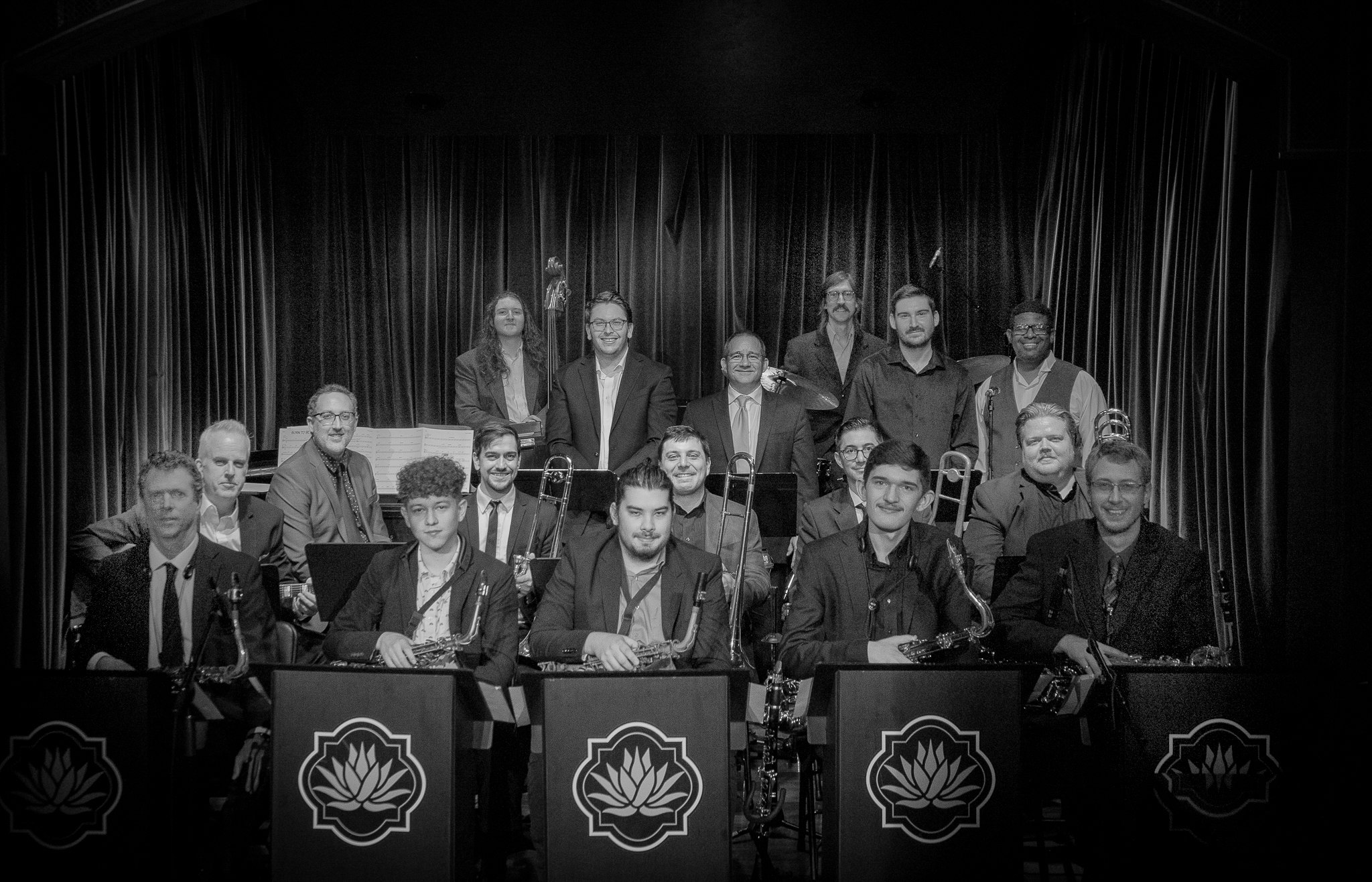 Big Band Bash! UA Studio Jazz Ensemble & the CRJO Celebrate Thad & Mel