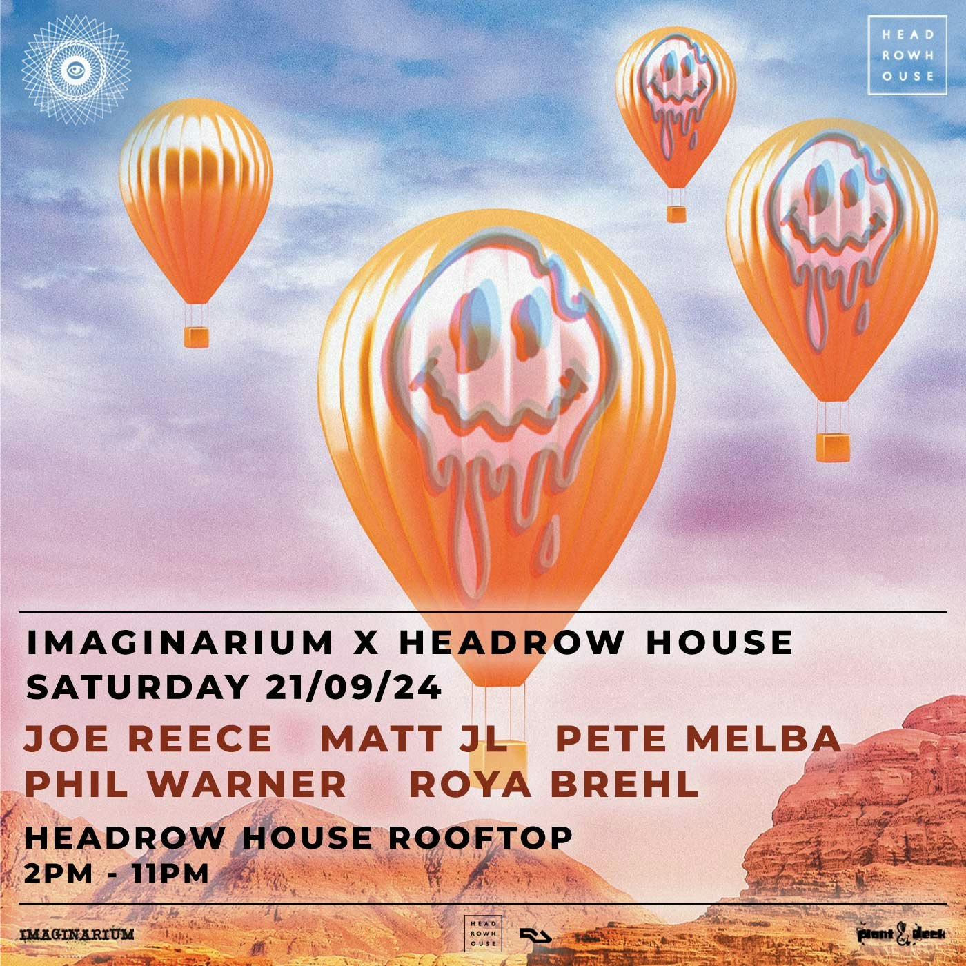 Imaginarum x Headrow House Tickets Free 21 Sept Headrow House