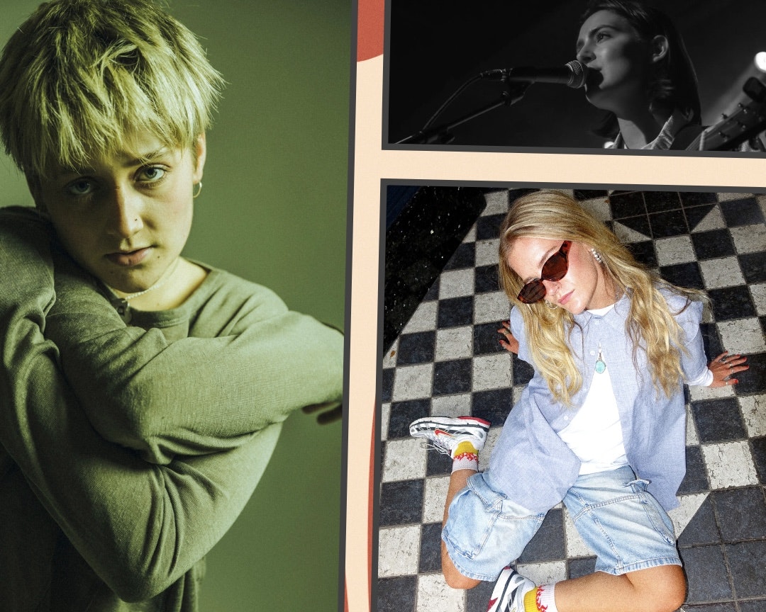 Phoebe Hall, ENNA, Ellie Evans Billets À partir de 8,61 £ 26 nov