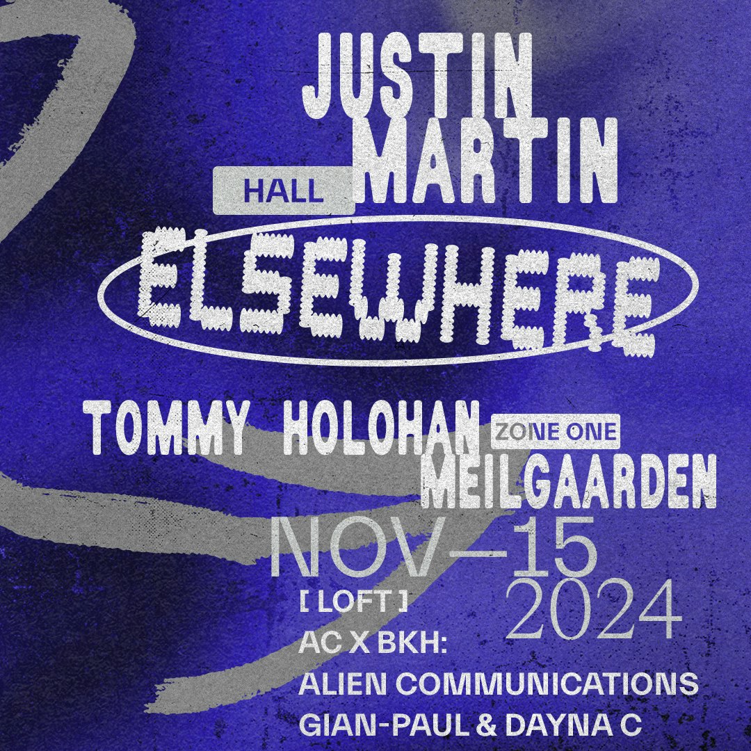 Live Music Concert Venue in Brooklyn, NYC | Elsewhere