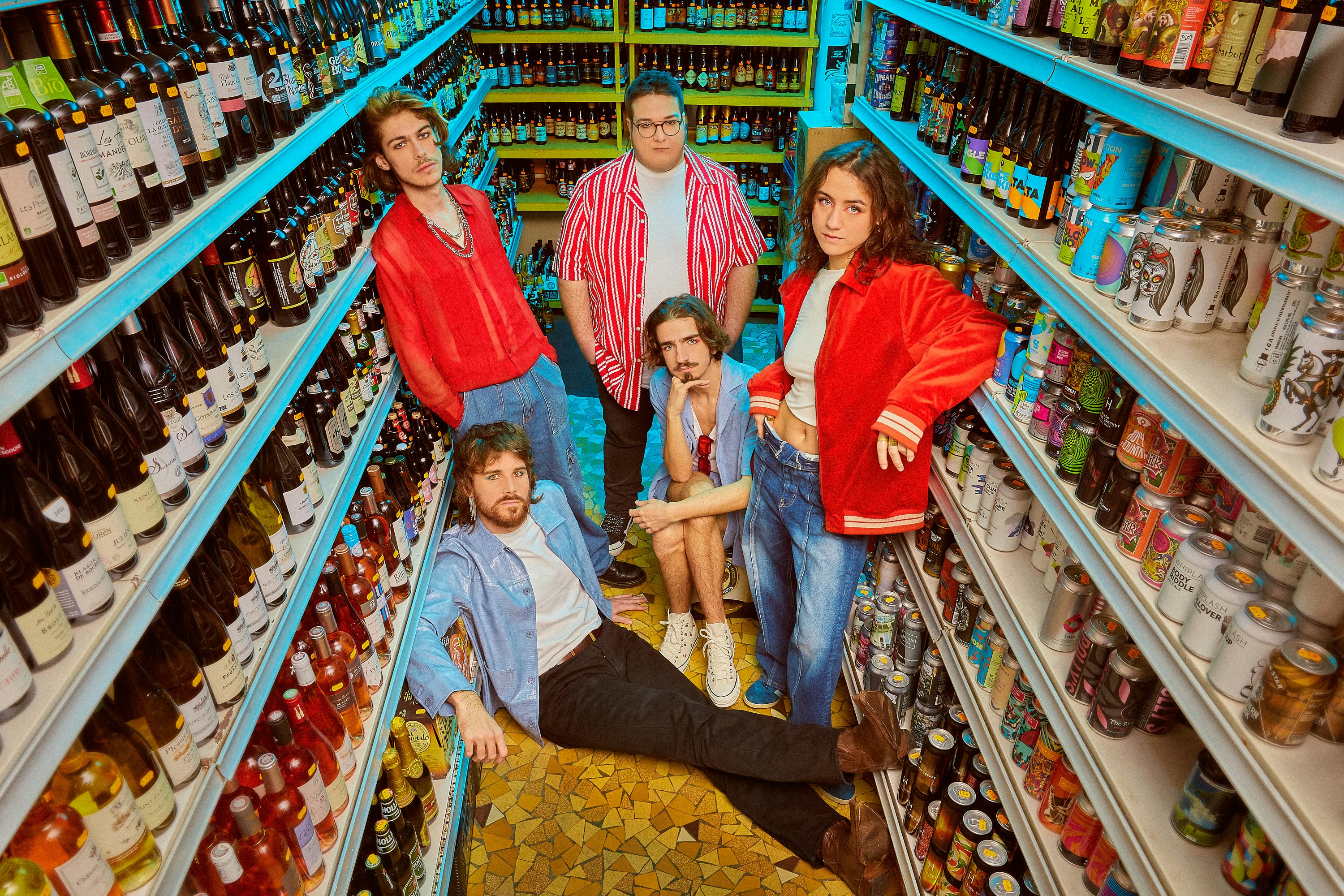 Sale Gamine + Louis Victor + Dora Surleau Tickets Free 24 Sept