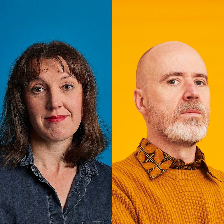 Eleanor Tiernan & Nick Elleray: Works In Progress at The Bill Murray - Angel Comedy Club