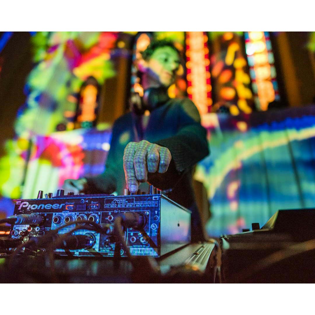 Turntables on the Hudson Dance Party Nickodemus, Nappy G and Busquelo