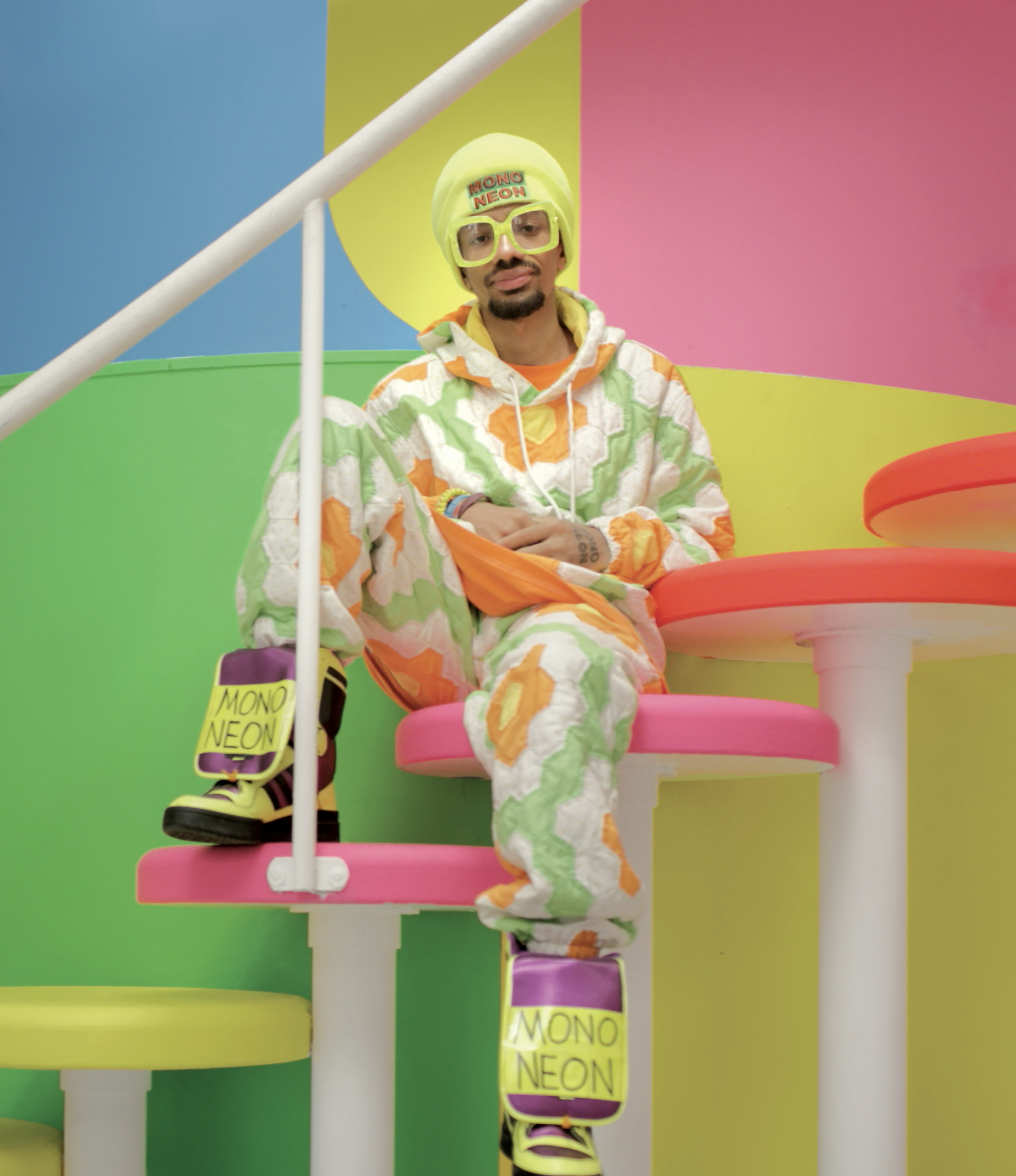 MonoNeon Tickets €23 14 Nov Monk Sala Teatro, Roma DICE