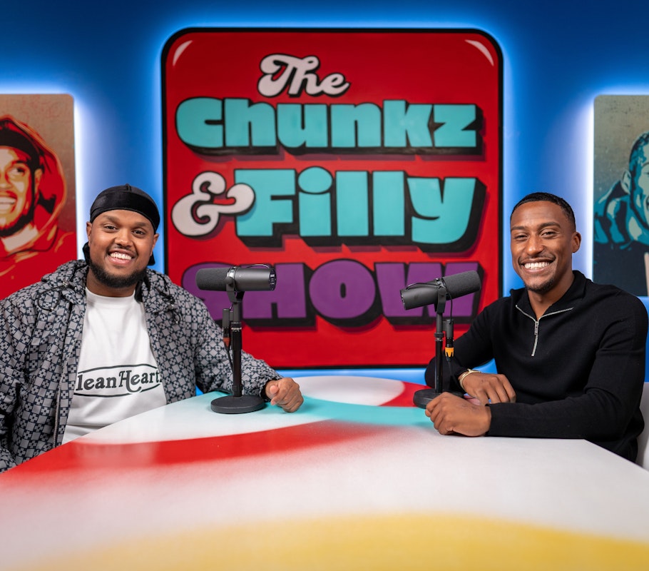 The Chunkz & Filly Show Live