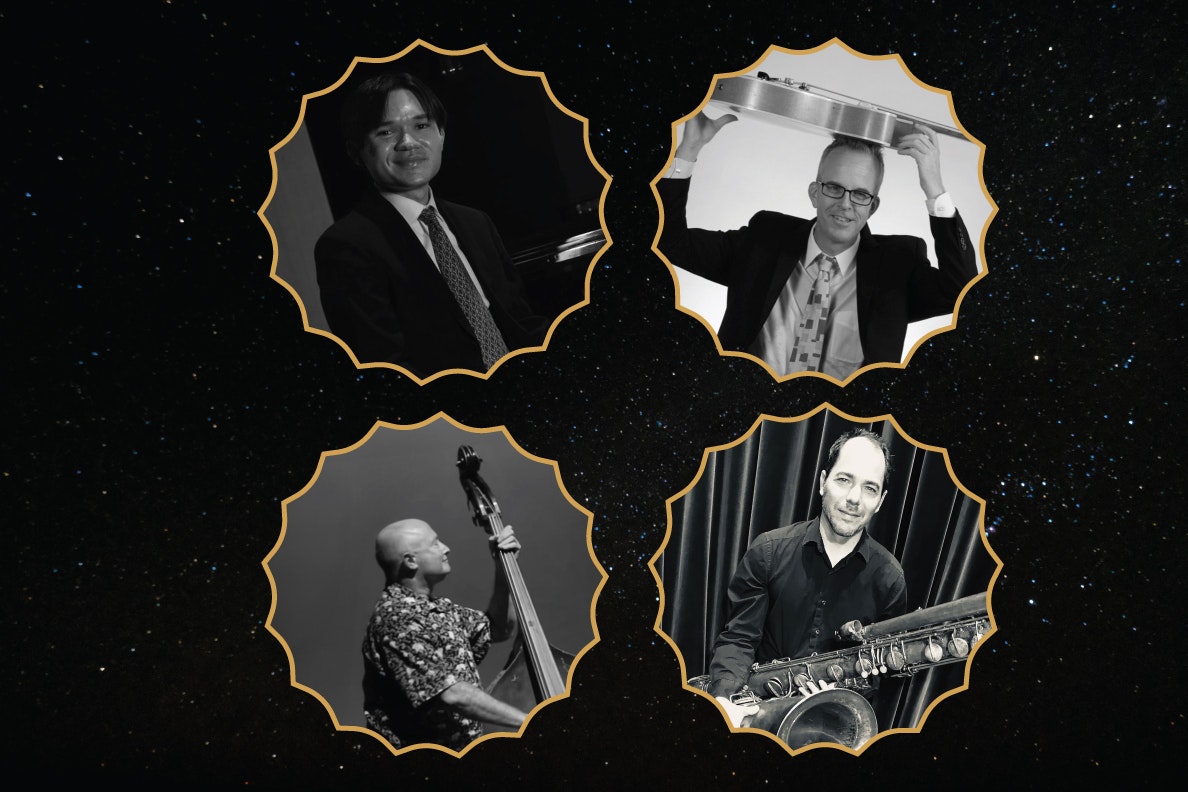 Hot Club of Tucson feat. Robbie Lee