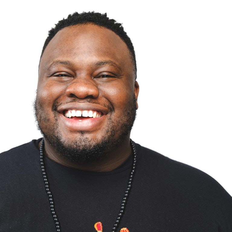 Nabil Abdulrashid: Work In Progress at The Bill Murray - Angel Comedy Club