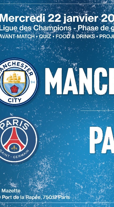 Manchester City Psg Channel Manchester City Man Utd Vs Psg Channel