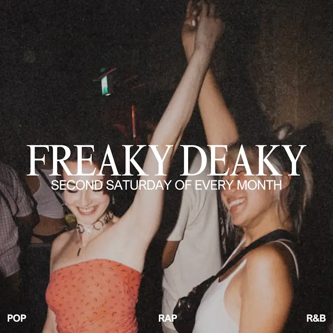 Freaky Deaky - Pop Rap & R&B