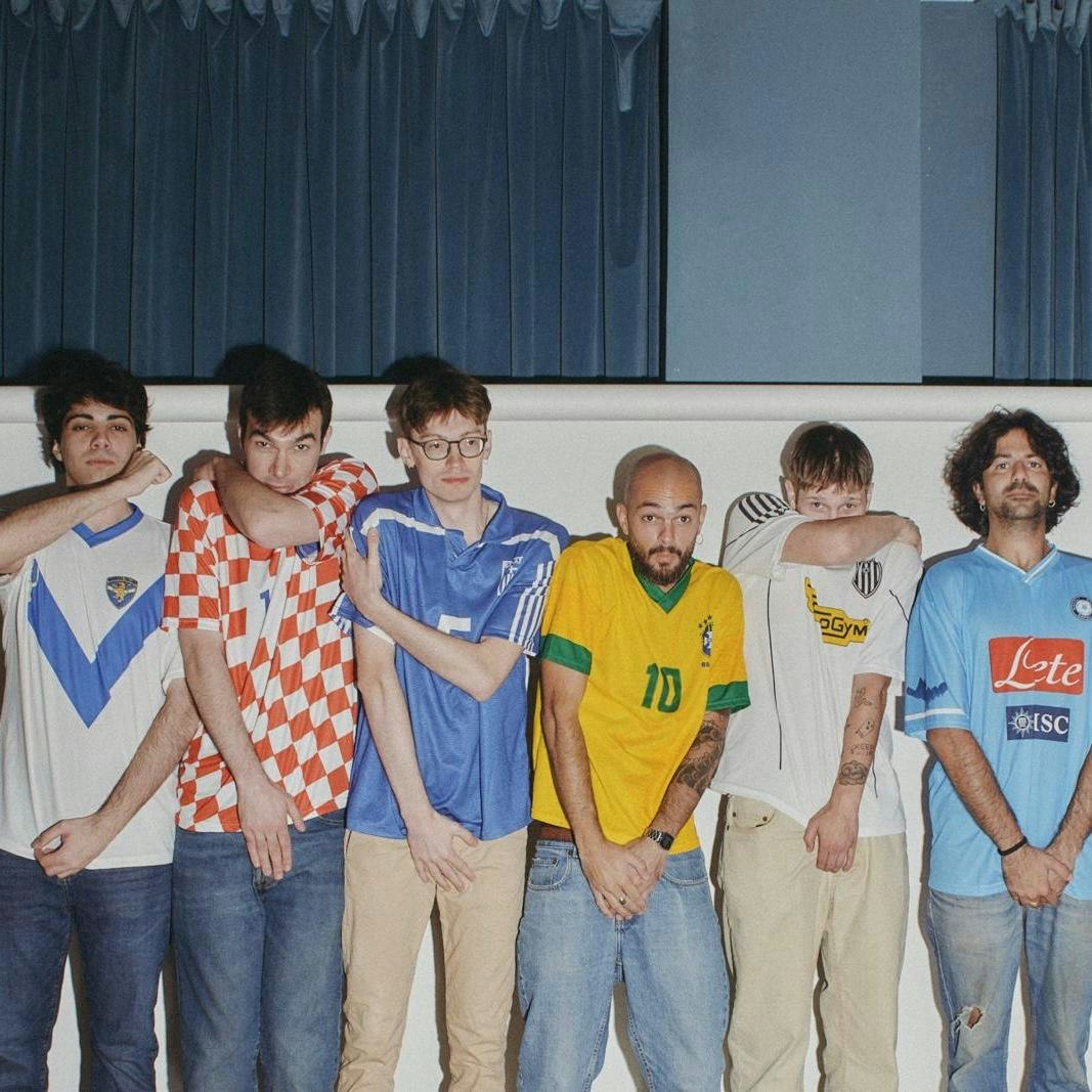 Accappella Show Standup comedy Tickets €5 30 Sept SALONE 14