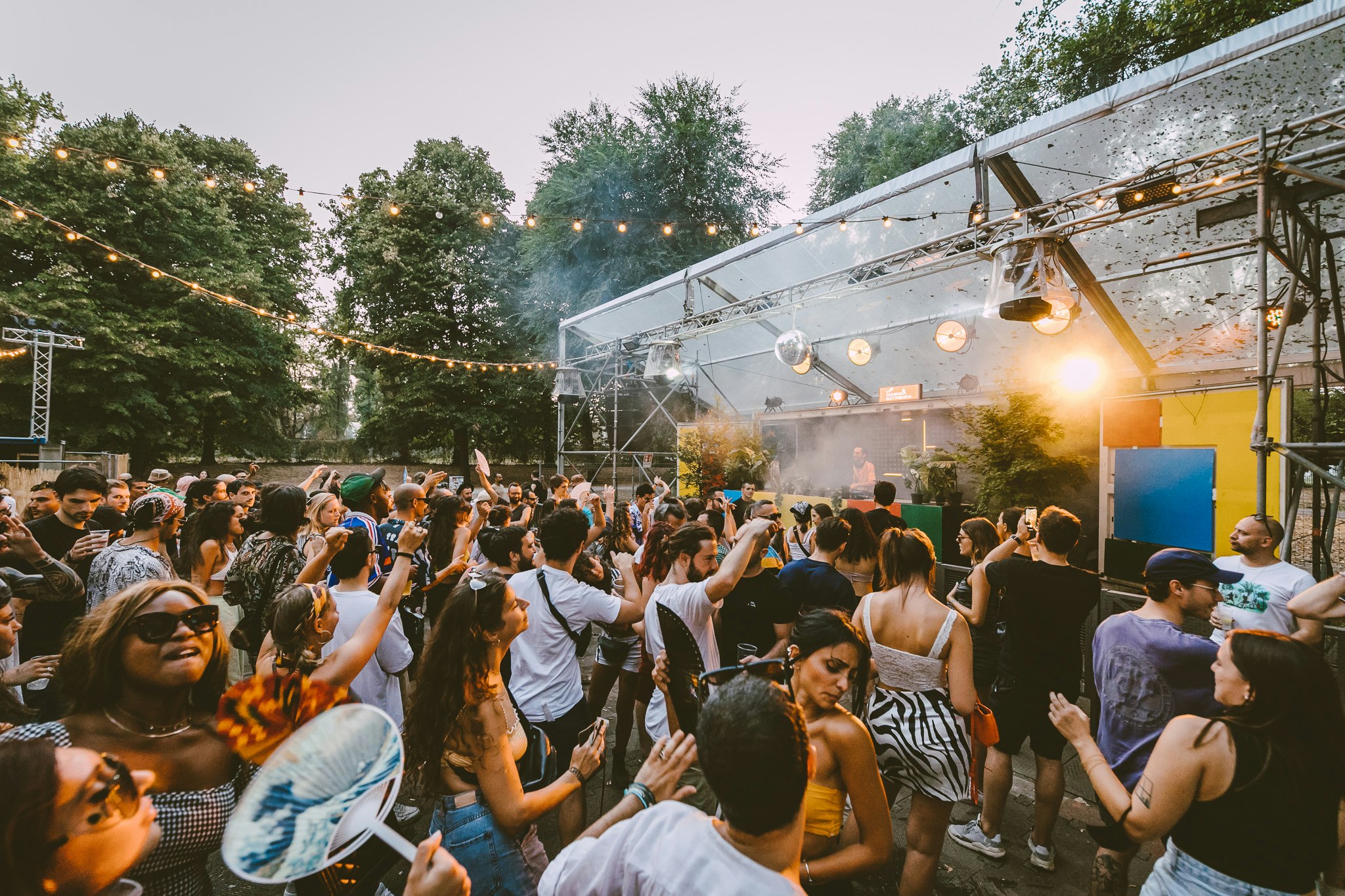 Keep On Groovin' invites Strange Tree Milano Tickets Free Oct 4 Fabbrica del Vapore