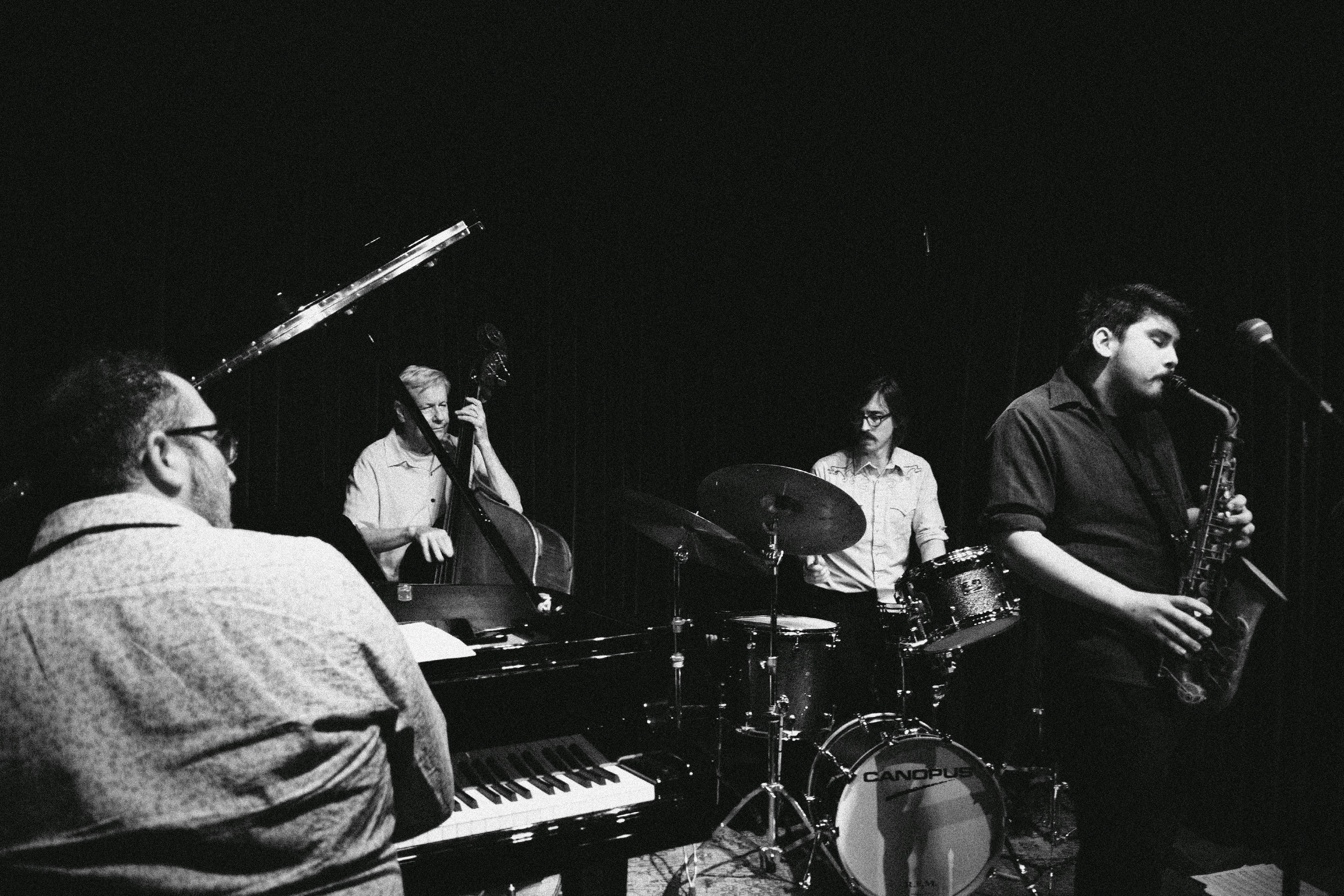 Late Night with the Eric Nakanishi Quartet