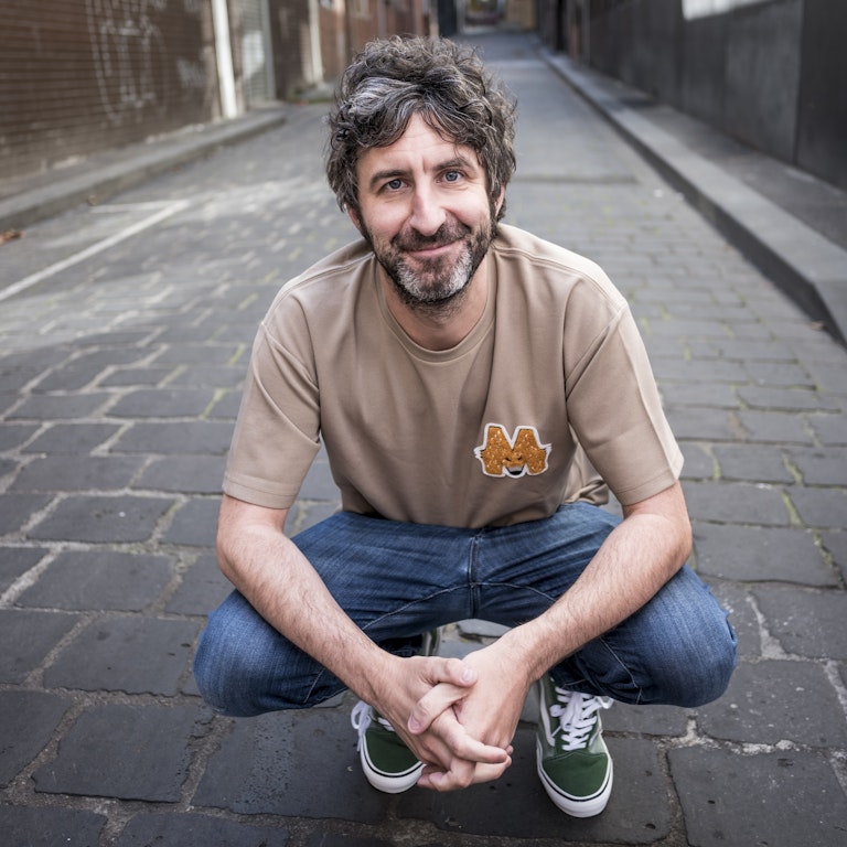 Mark Watson: Before It Overtakes Us (Work In Progress)  at The Bill Murray - Angel Comedy Club