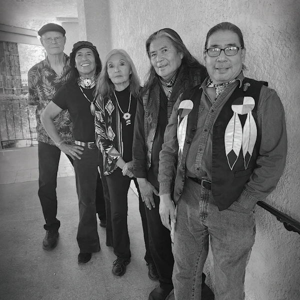 The Redhouse Family Jazz Band