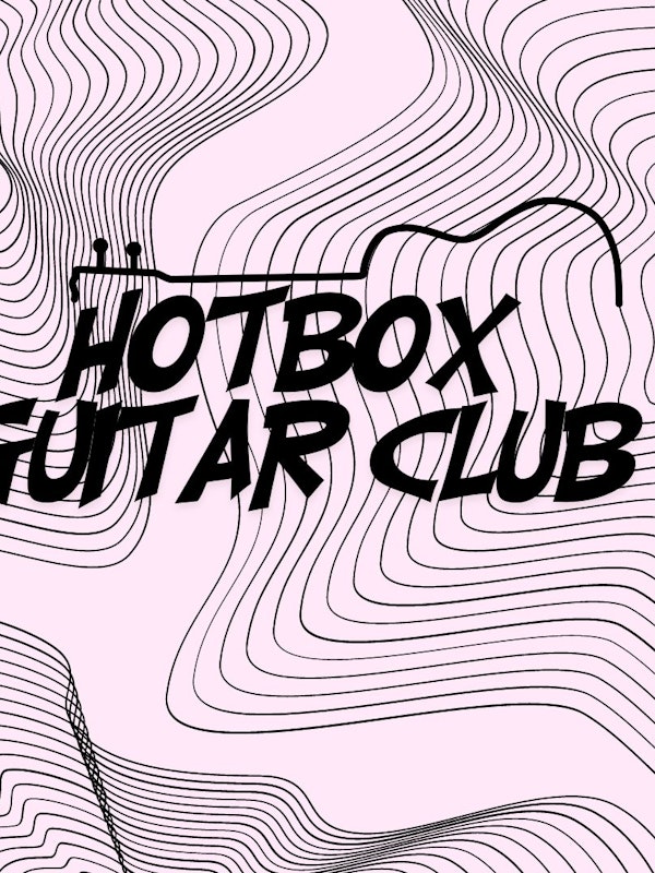 Hot Box Guitar Club