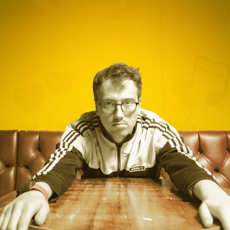 Eric Rushton: Real One at The Bill Murray - Angel Comedy Club