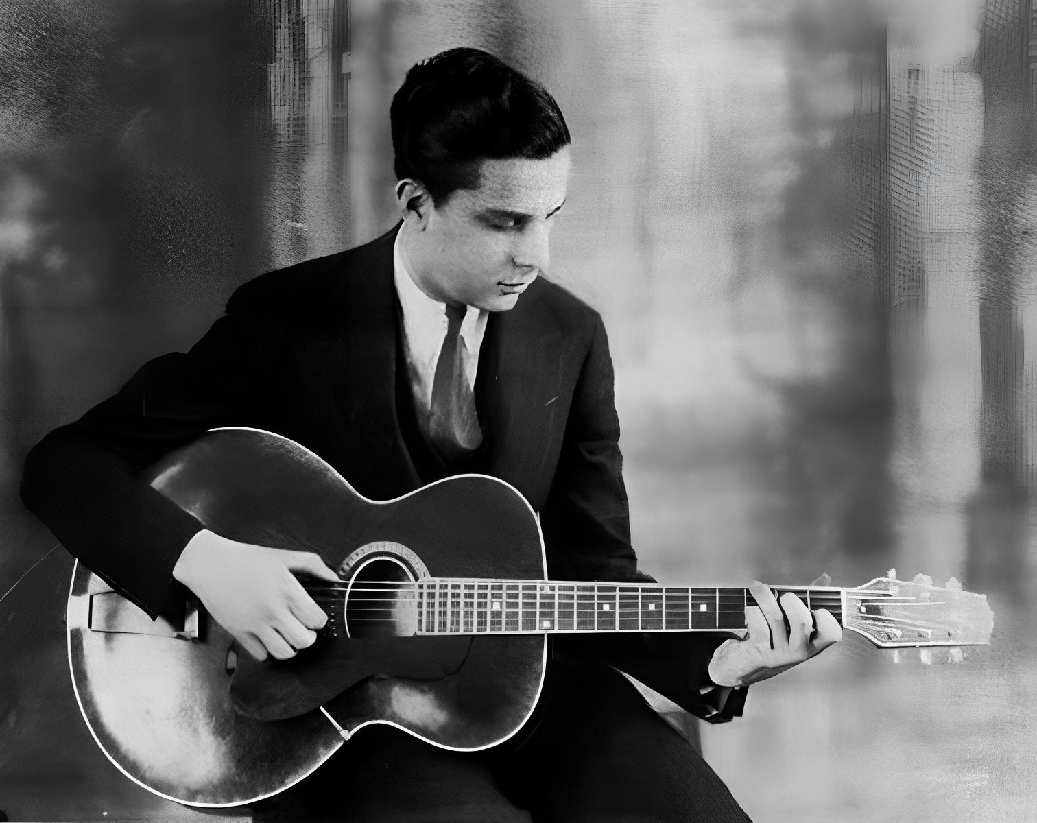 Hot Club of Tucson Celebrates Eddie Lang & Joe Venuti!