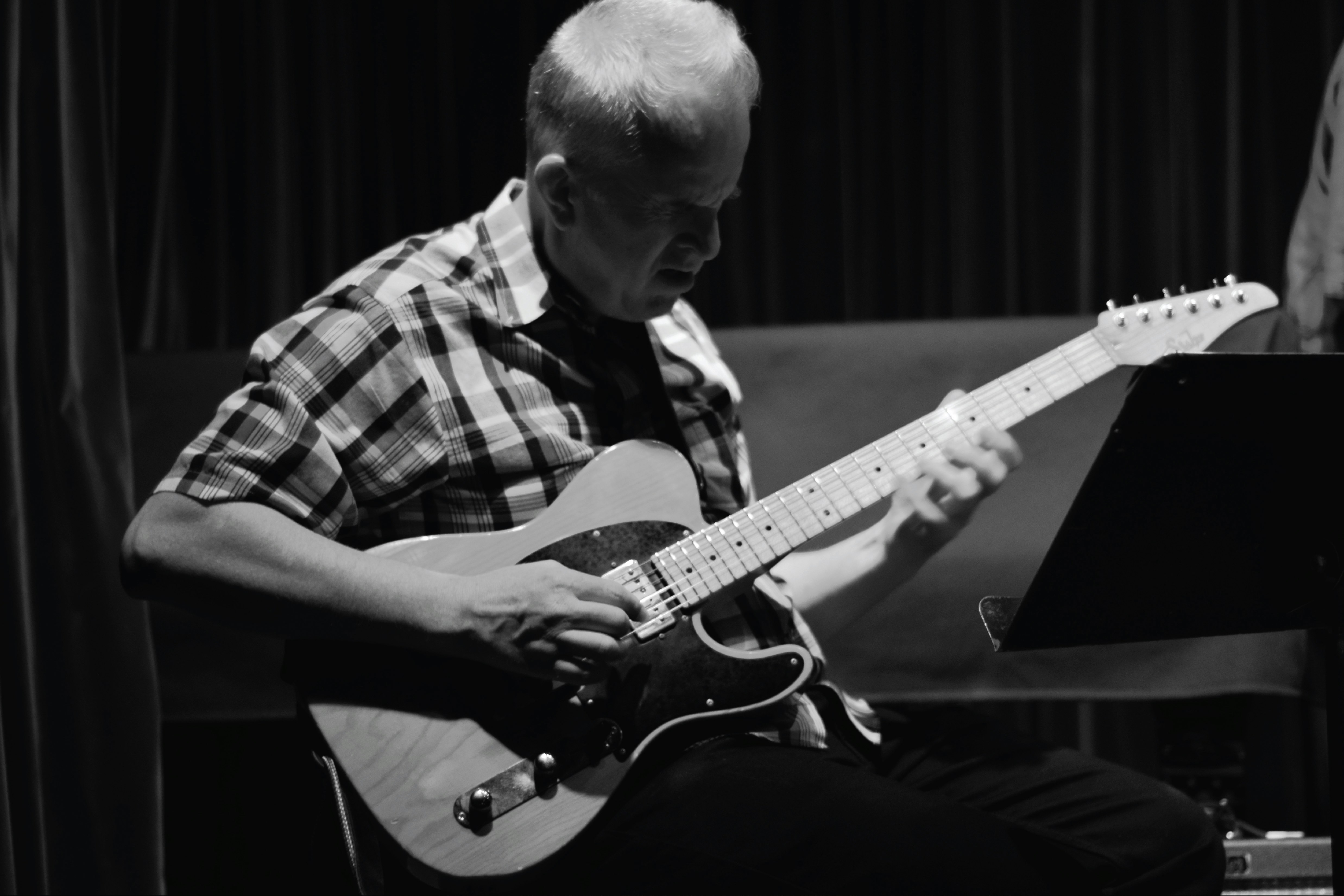 Late Night with Matt Mitchell Trio