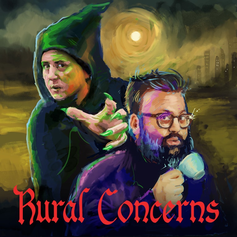 Rural Concerns: Live! at The Bill Murray - Angel Comedy Club