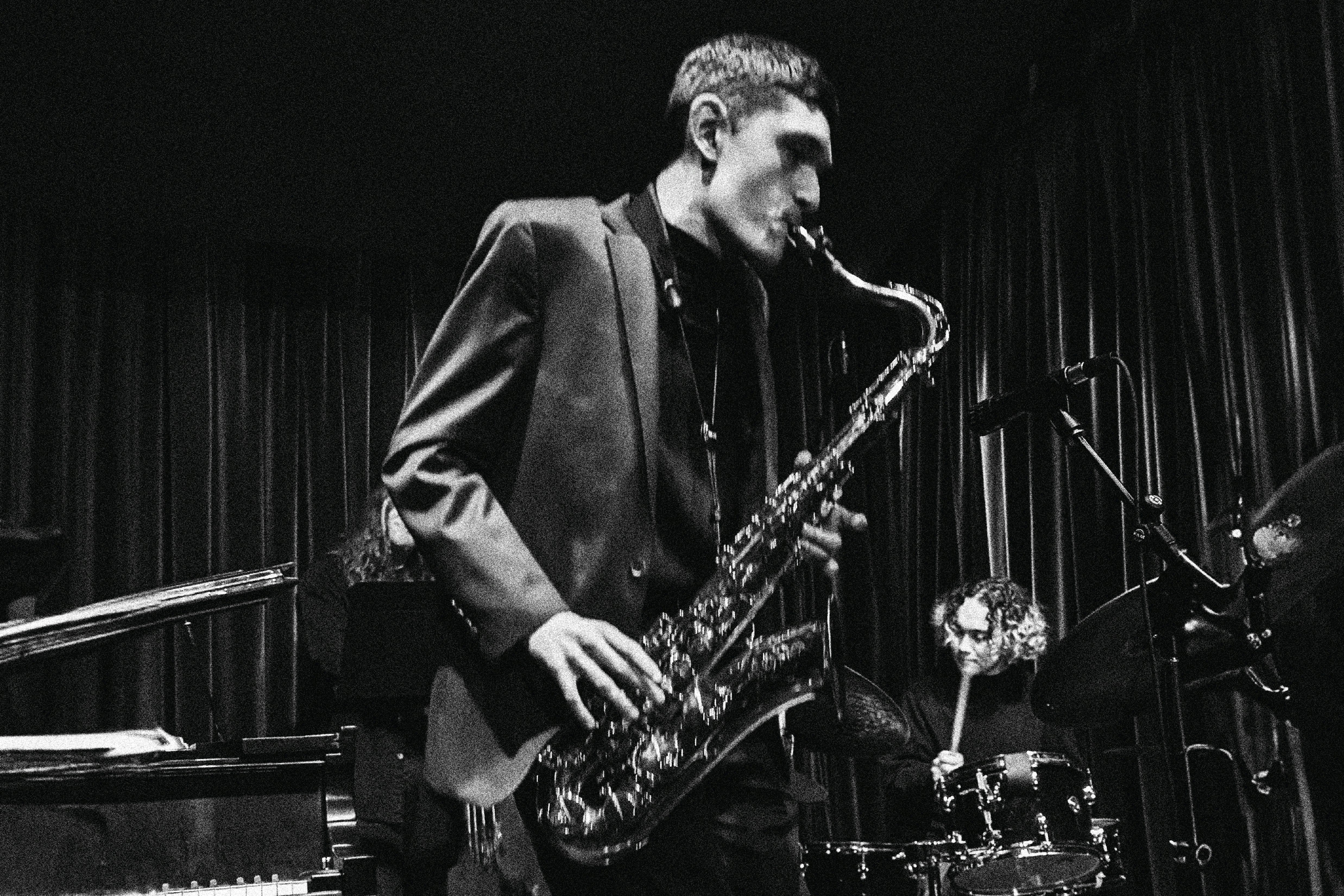 Late Night with Kevin Ravellette Quartet