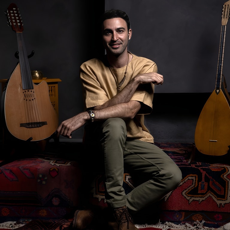 Sina Bathaie Live in San Francisco Tickets From 29.99 20 Mar The