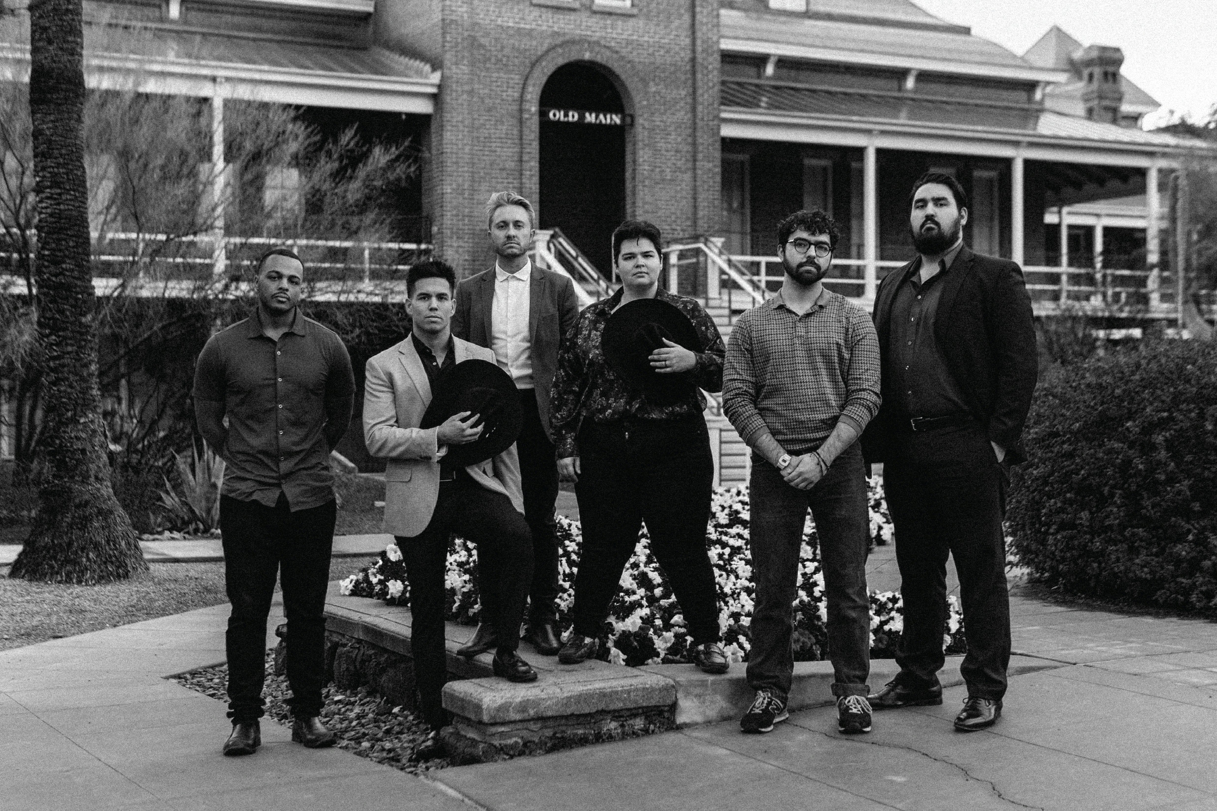 Grupo Arizona | Presented by UA Music