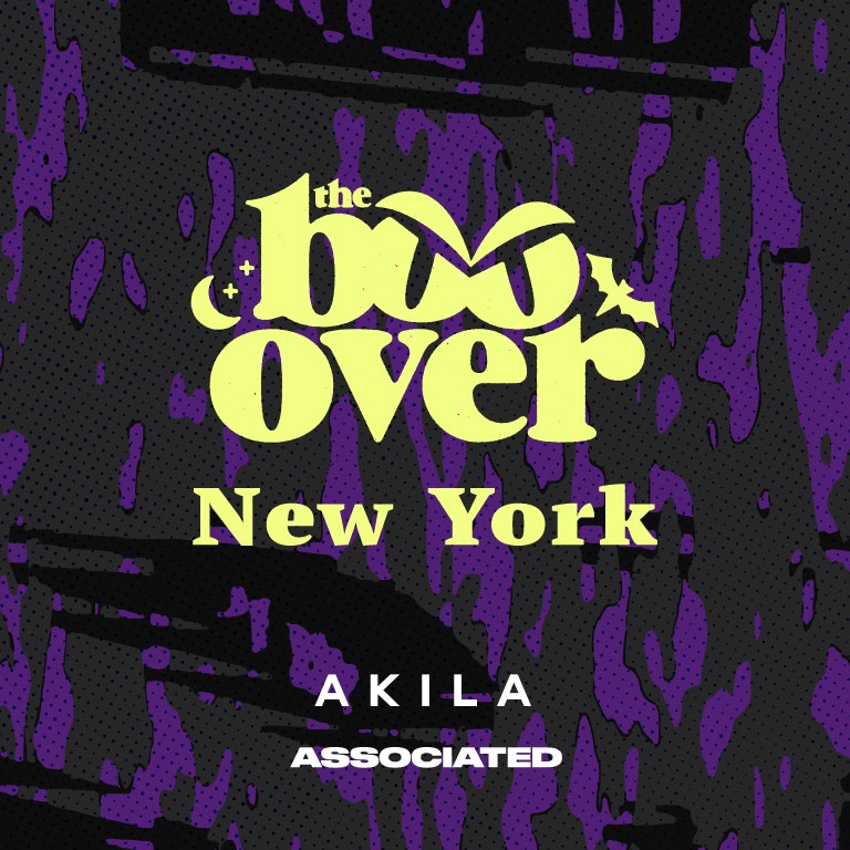 The Boo-Over event image