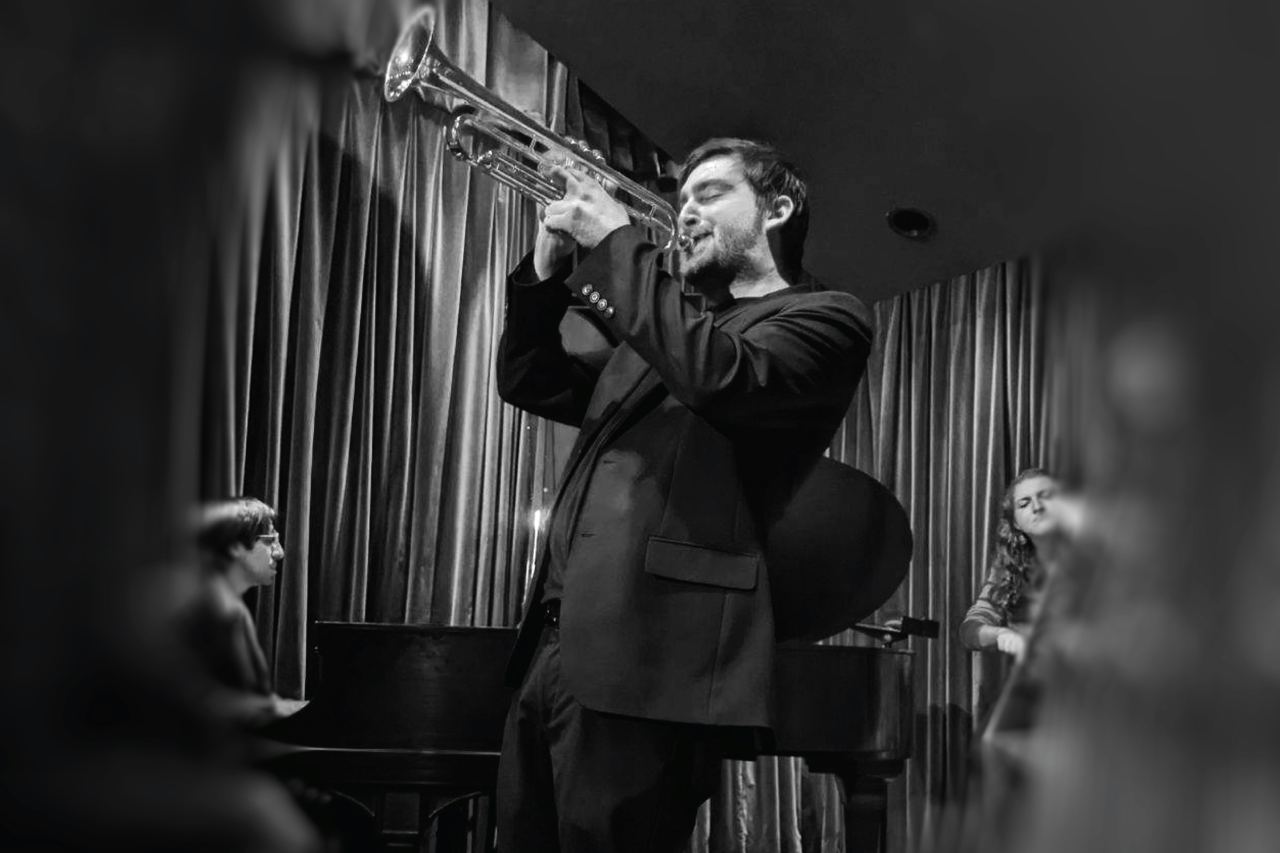 Late Night with the Anthony Gibes Quintet