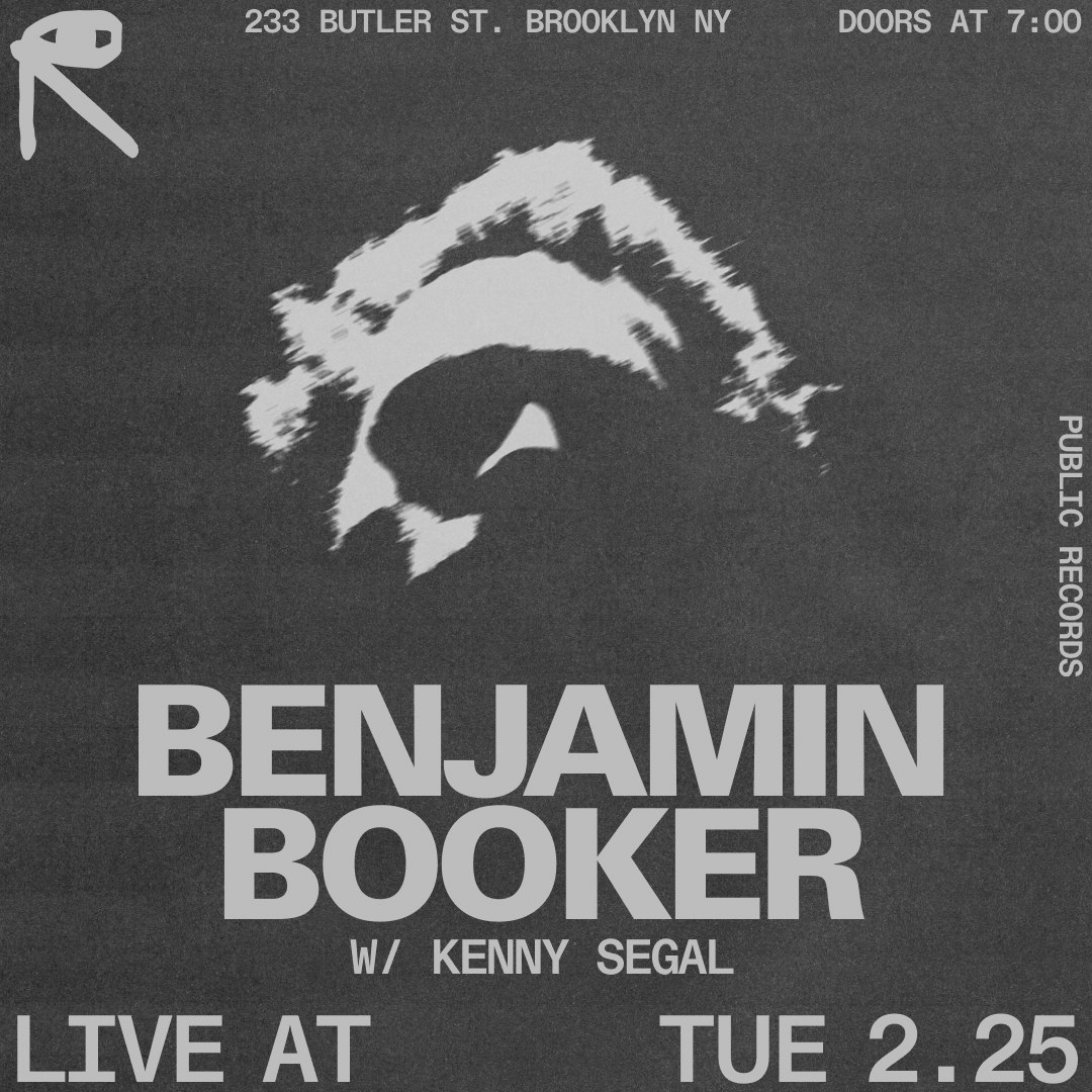 Benjamin Booker Tickets 30.90 25 Feb Public Records, New York DICE