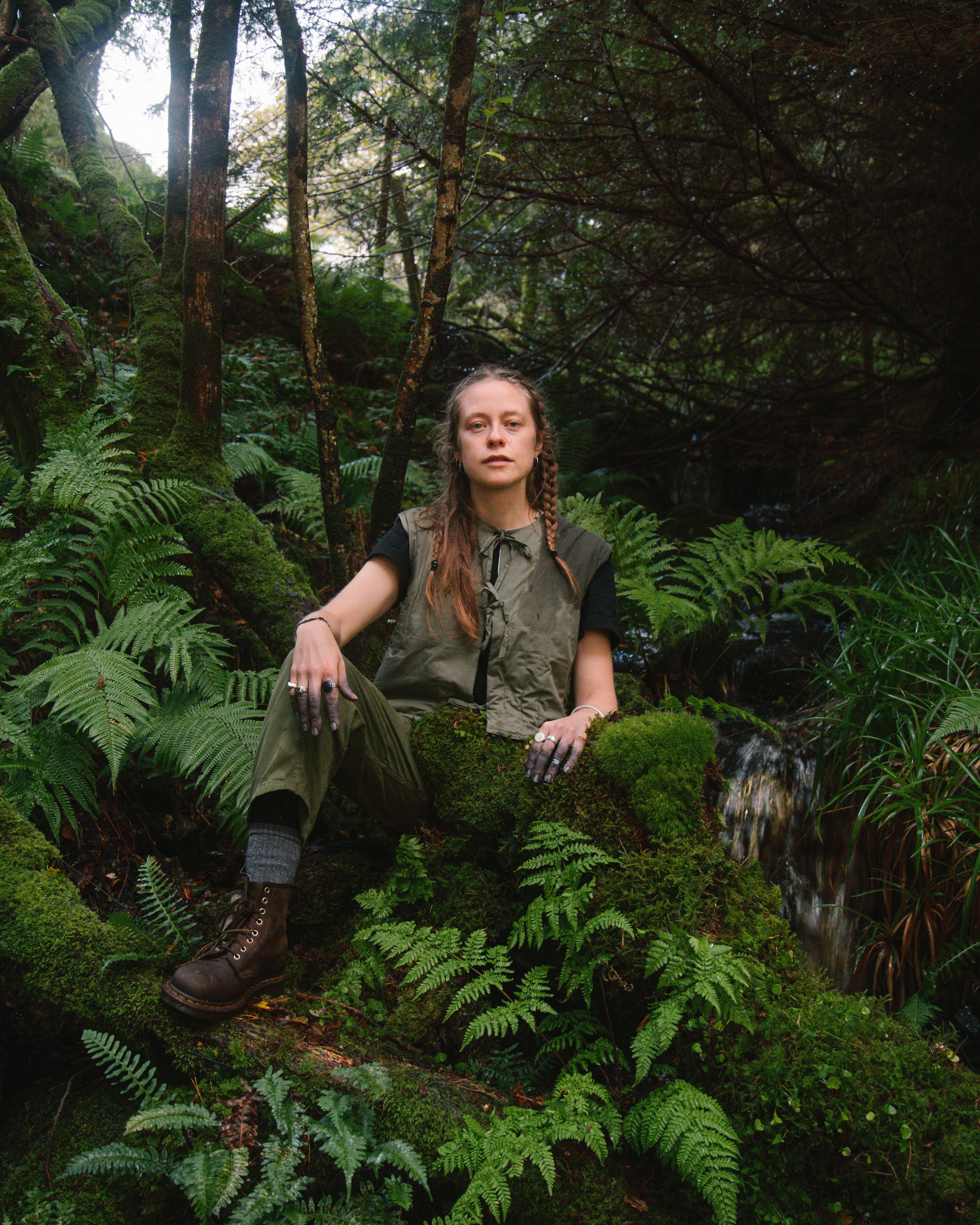 Anna B Savage Tickets £17 18 Feb Patterns, Brighton DICE