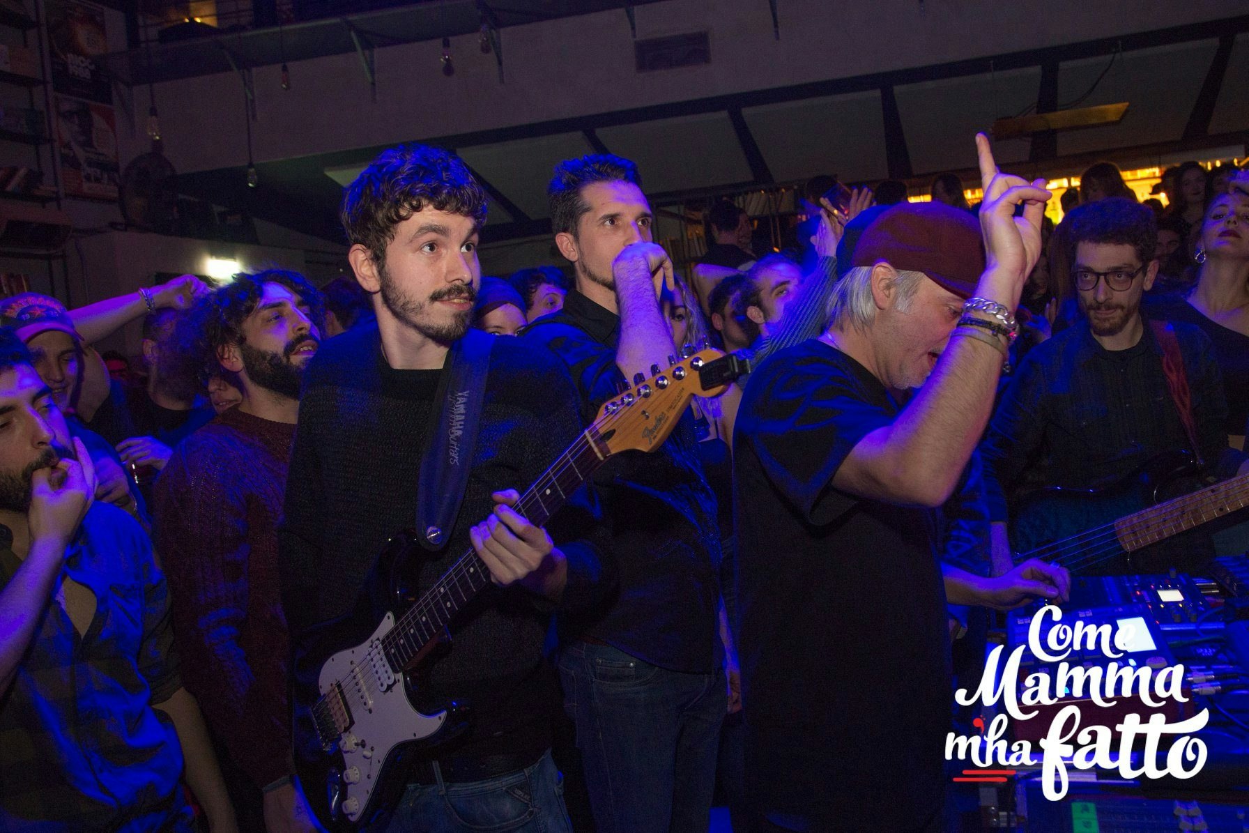 Comemammamhafatto x Cieloterra Tickets €11.50 26 Oct Cieloterra