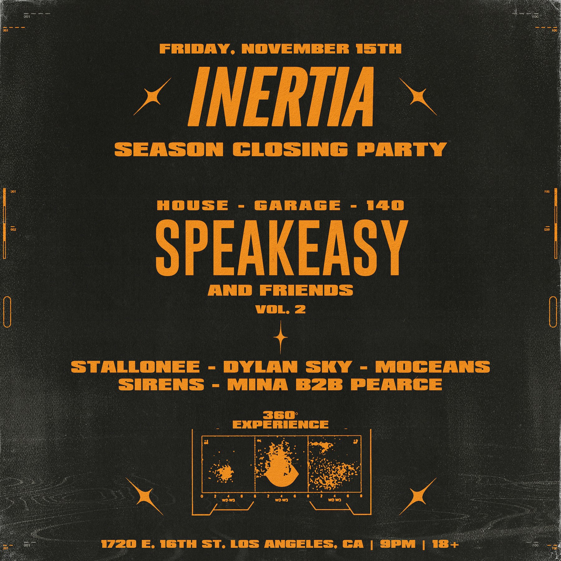 Aborted/Ingested Tickets From 33.48 Feb 14 1720, Los Angeles DICE