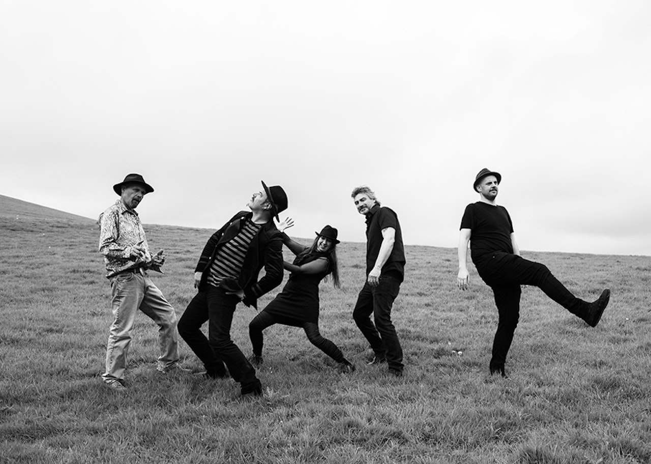 Mad Dog Mcrea Tickets £29.36 16 Mar The Garage (London), London