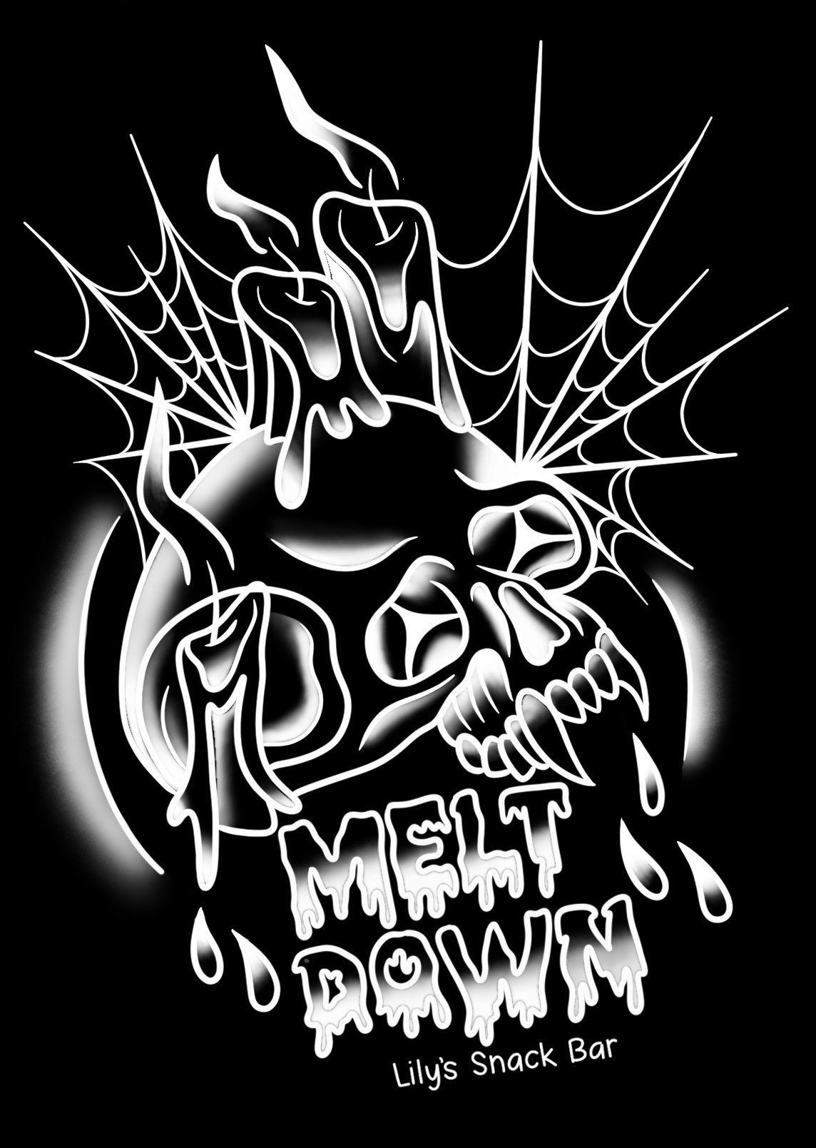 Meltdown Festival Day 2 Tickets 9.68 15 Nov Lily's Snack Bar
