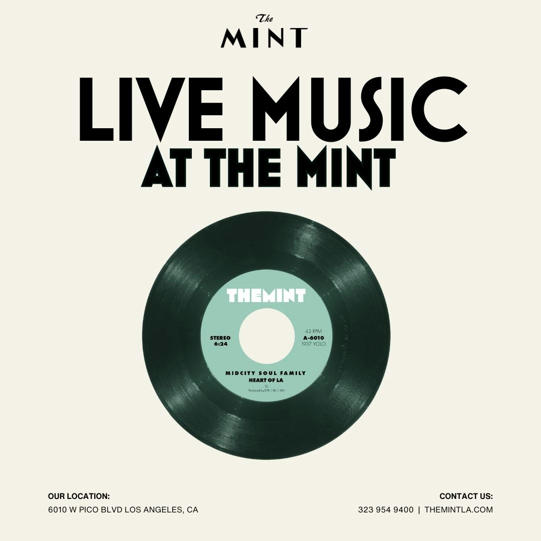 The Dreambots Tickets 18.54 12 Dec The Mint , Los Angeles DICE