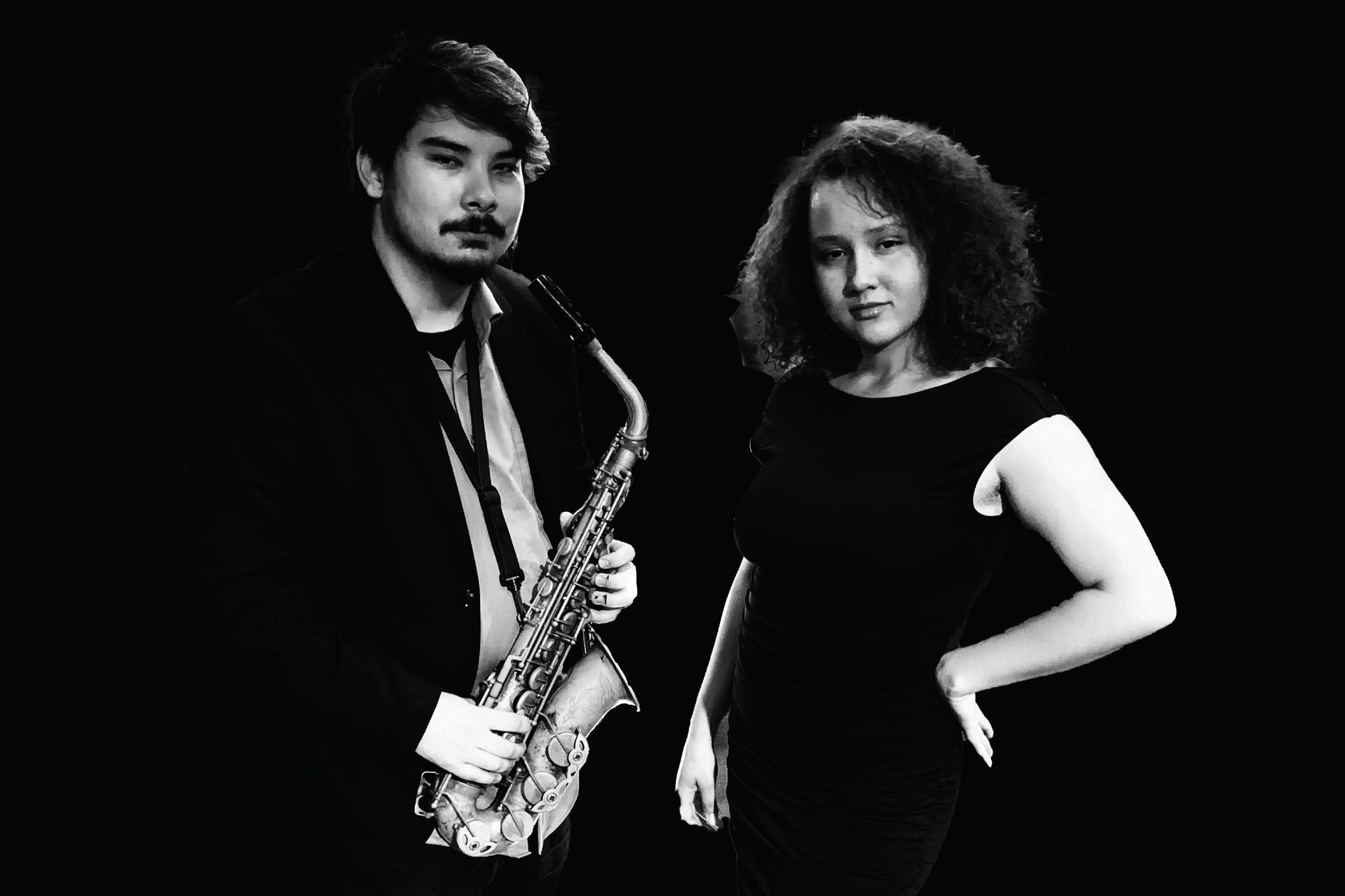 Eric Nakanishi & Aria Ratcliff play Cannonball Adderley & Nancy Wilson