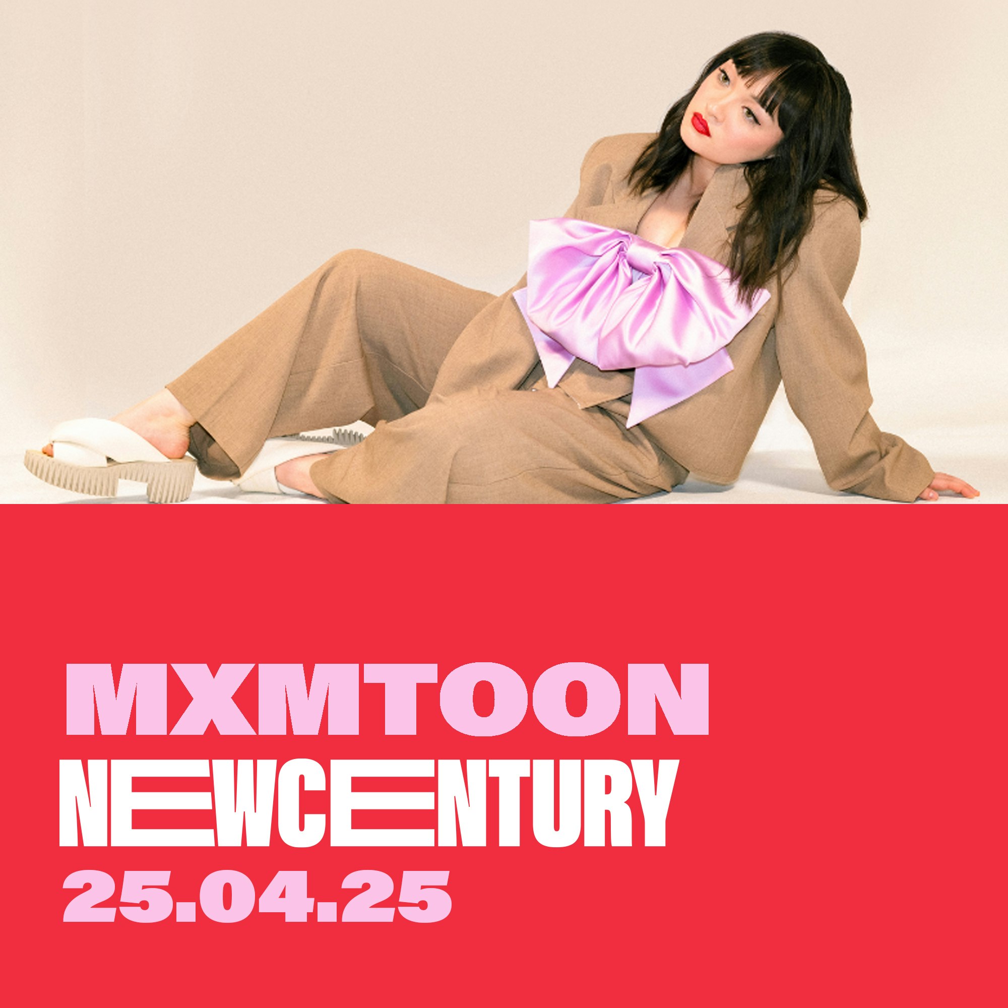 mxmtoon Tickets From £24.11 25 Apr New Century, Manchester DICE