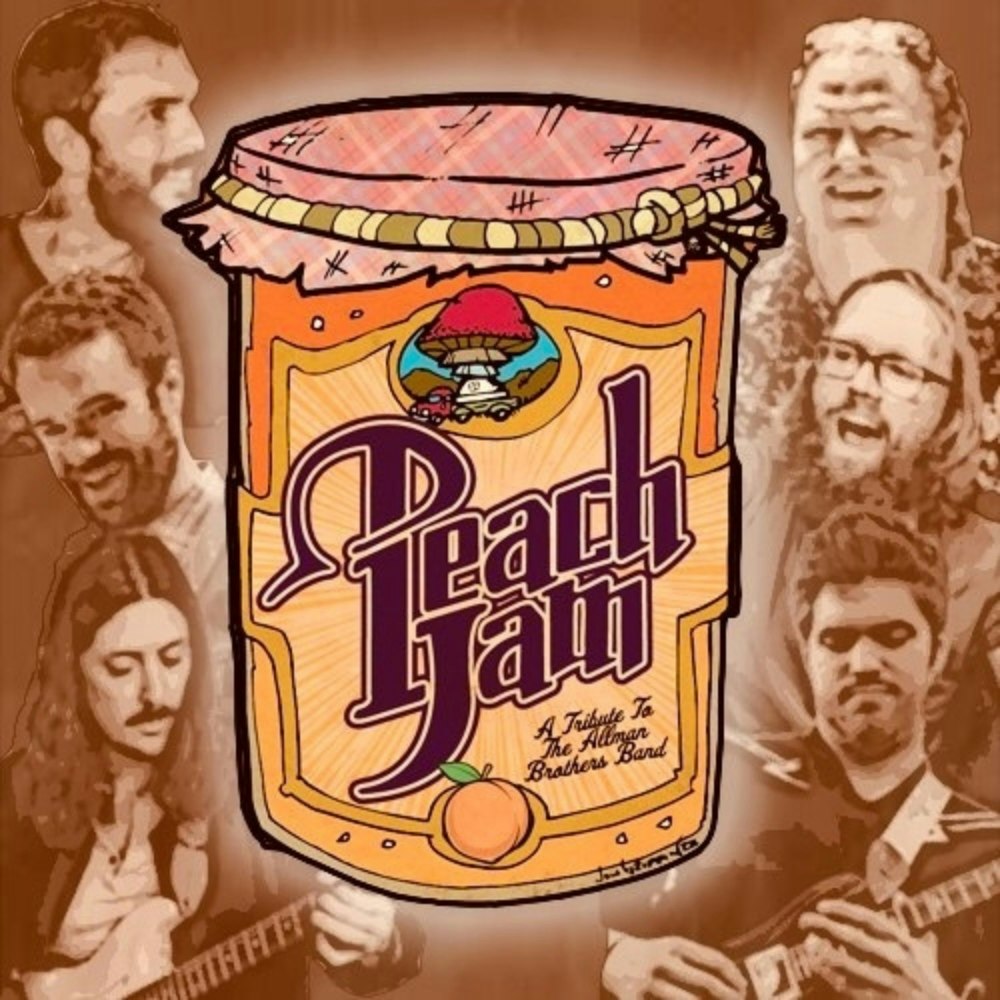 Peach Jam A Tribute To The Allman Brothers Band Robert's Westside
