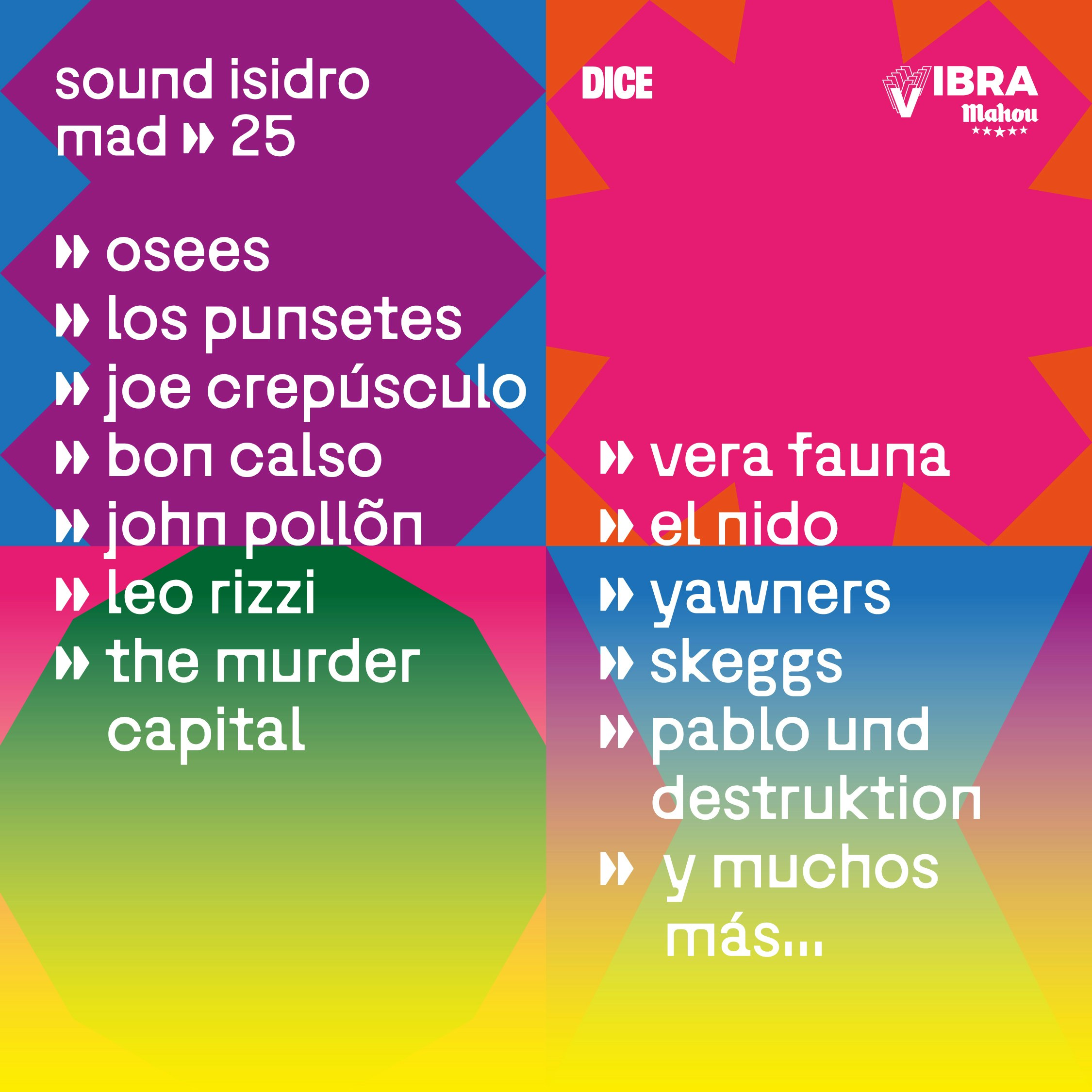 Skegss en Sound Isidro Billets 17,63 € 16 mai The Bassement Club