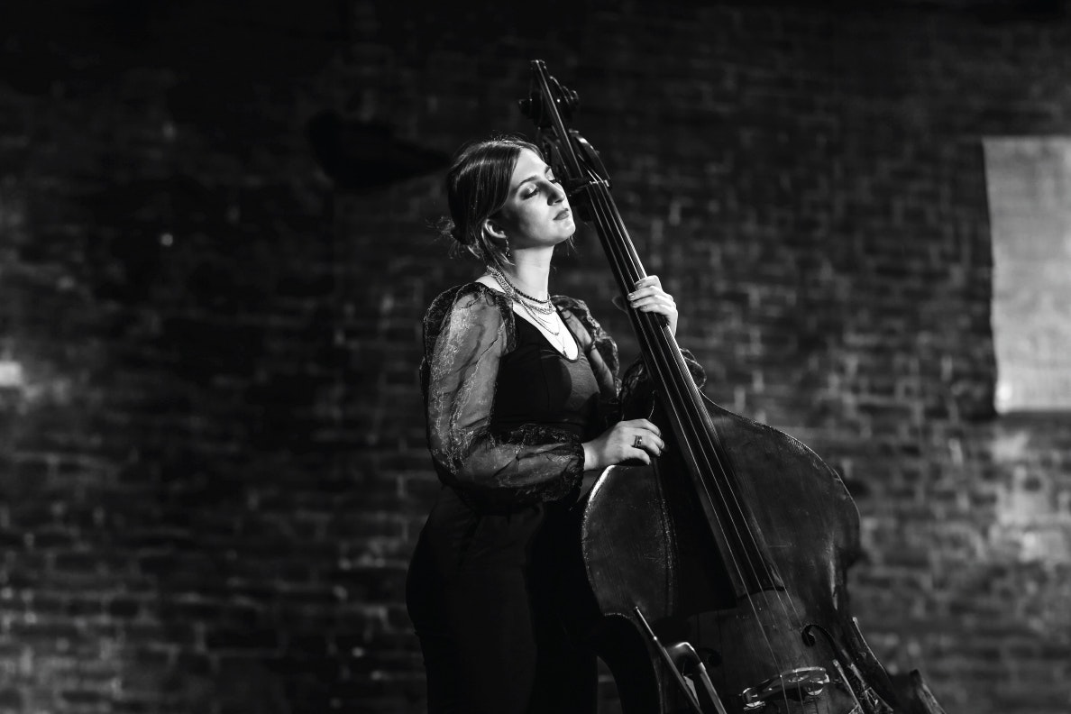 Adi Meyerson & Dark Matter