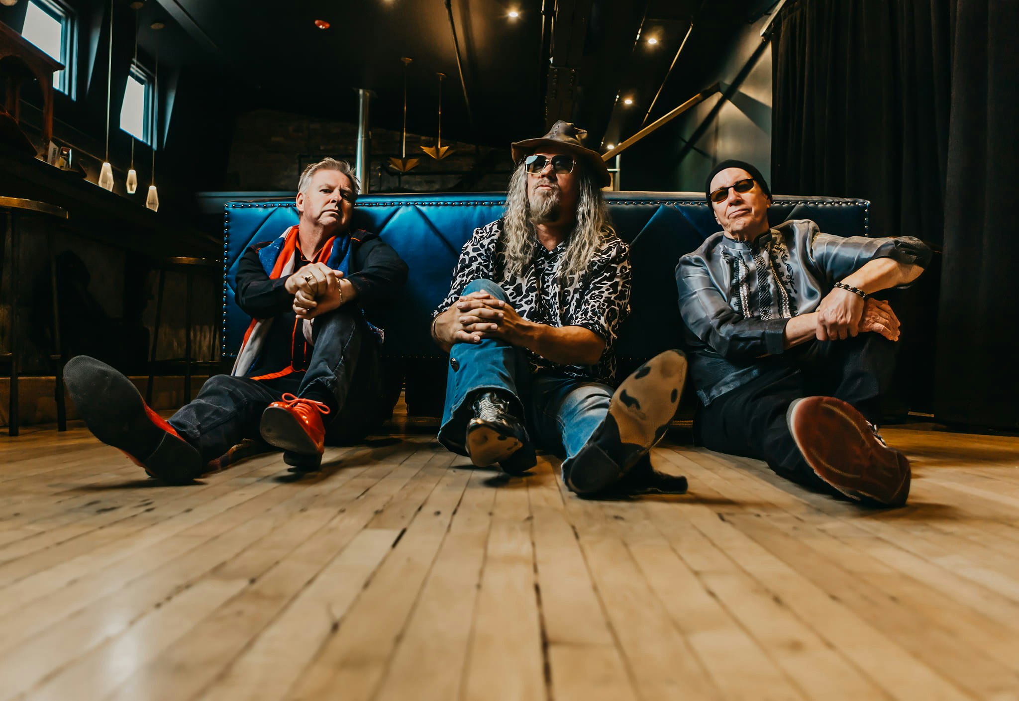 Michael Morrow and the Culprits Tickets £13 14 Nov The Black