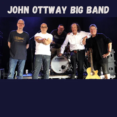 John Otway and The Big Band