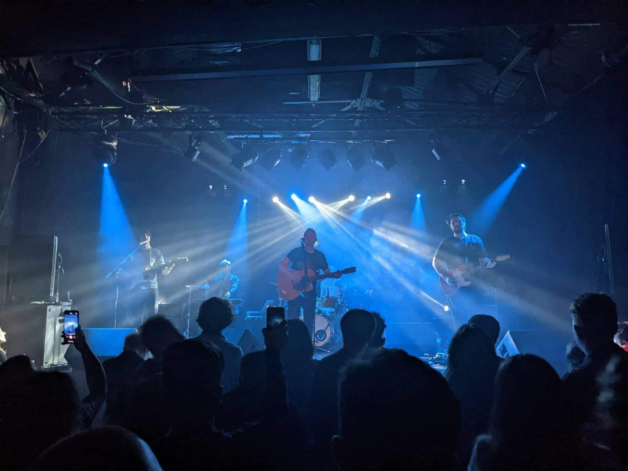 KARMA POLICE A TRIBUTE TO RADIOHEAD Tickets £23.90 15 Feb The