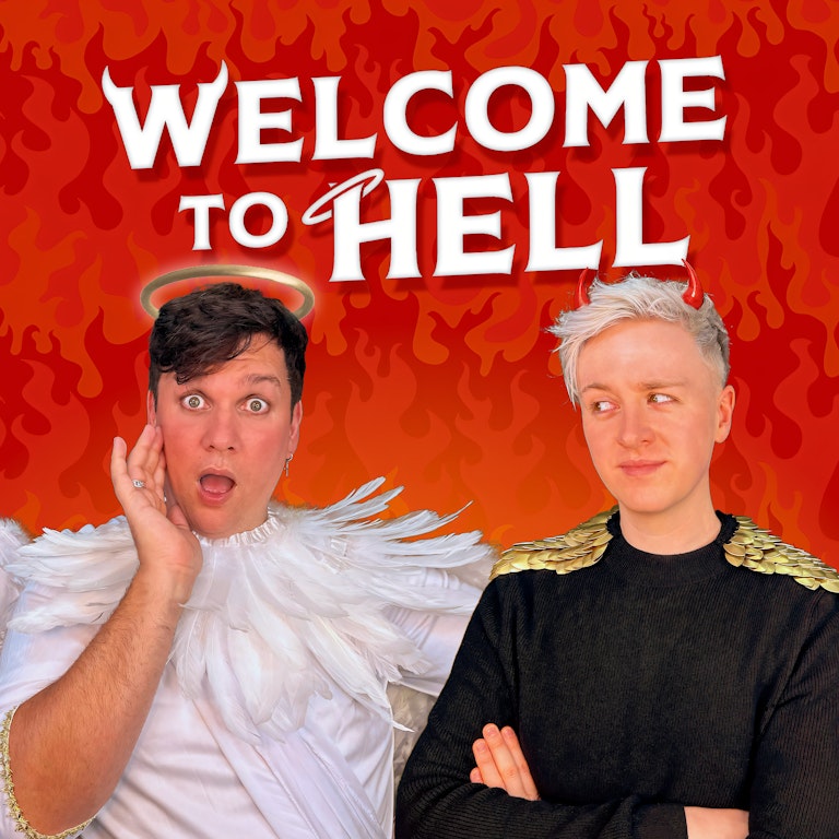 Welcome To Hell LIVE, with Daniel Foxx & Dane Buckley at The Bill Murray - Angel Comedy Club