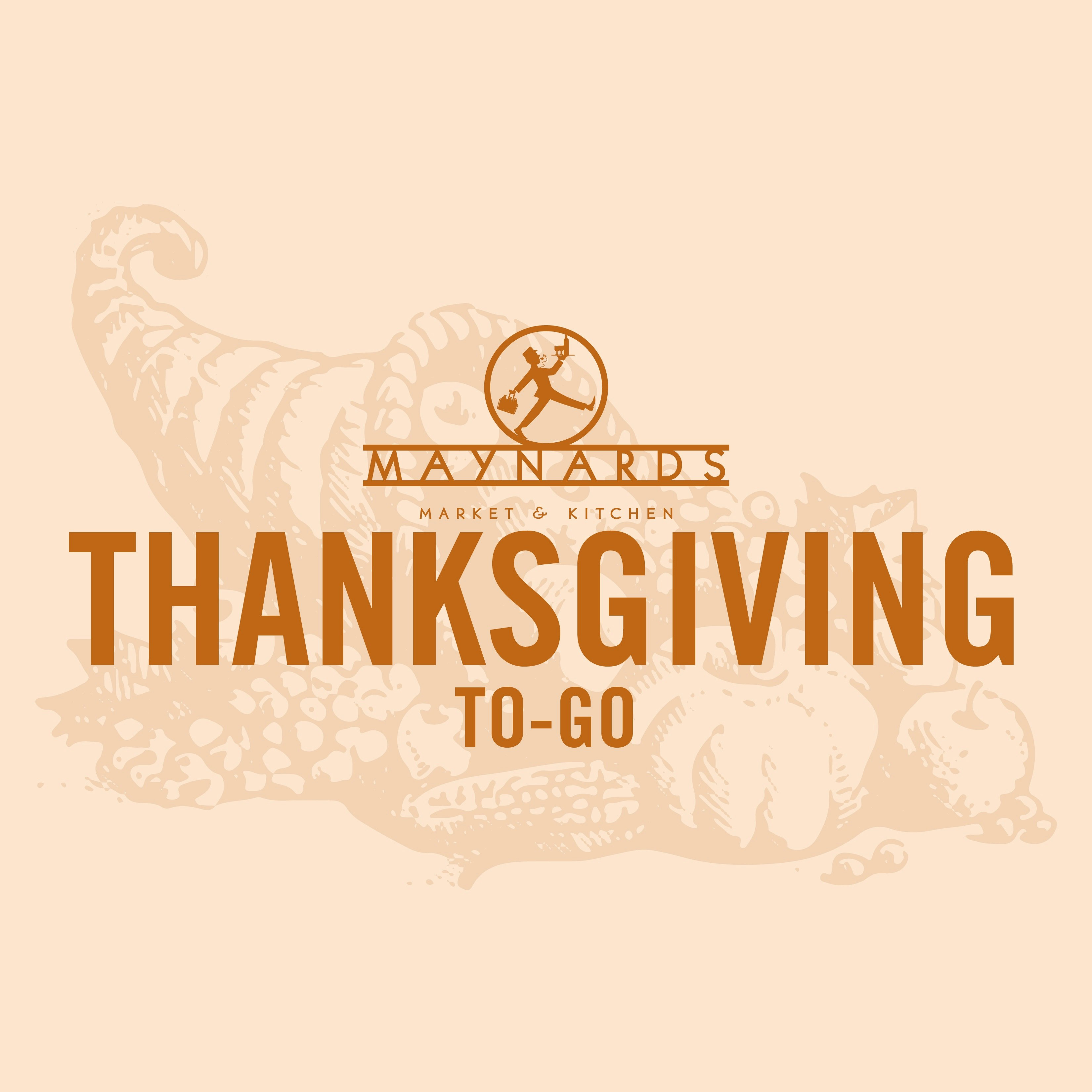 Thanksgiving ToGo! Hotel Congress