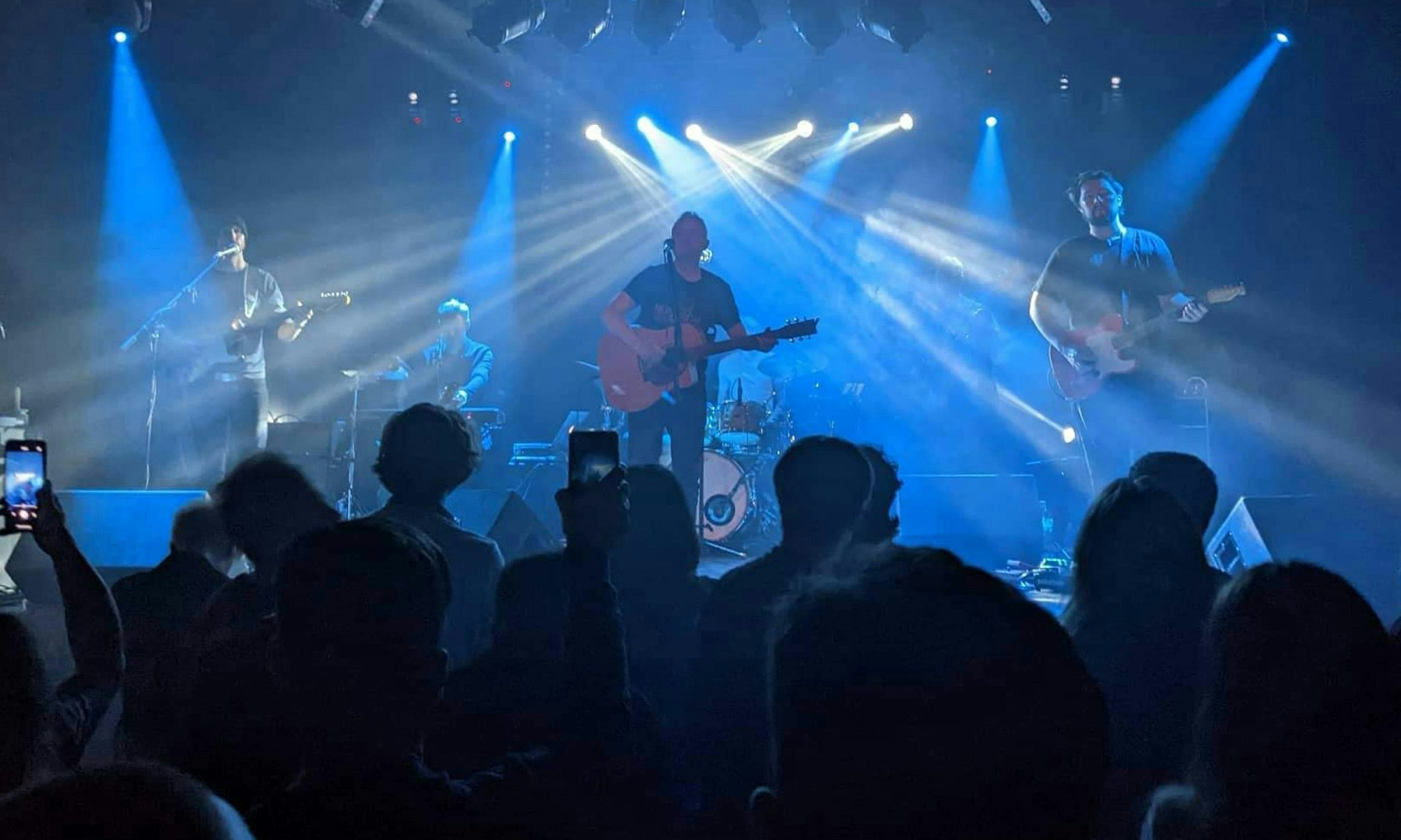 KARMA POLICE: RADIOHEAD TRIBUTE