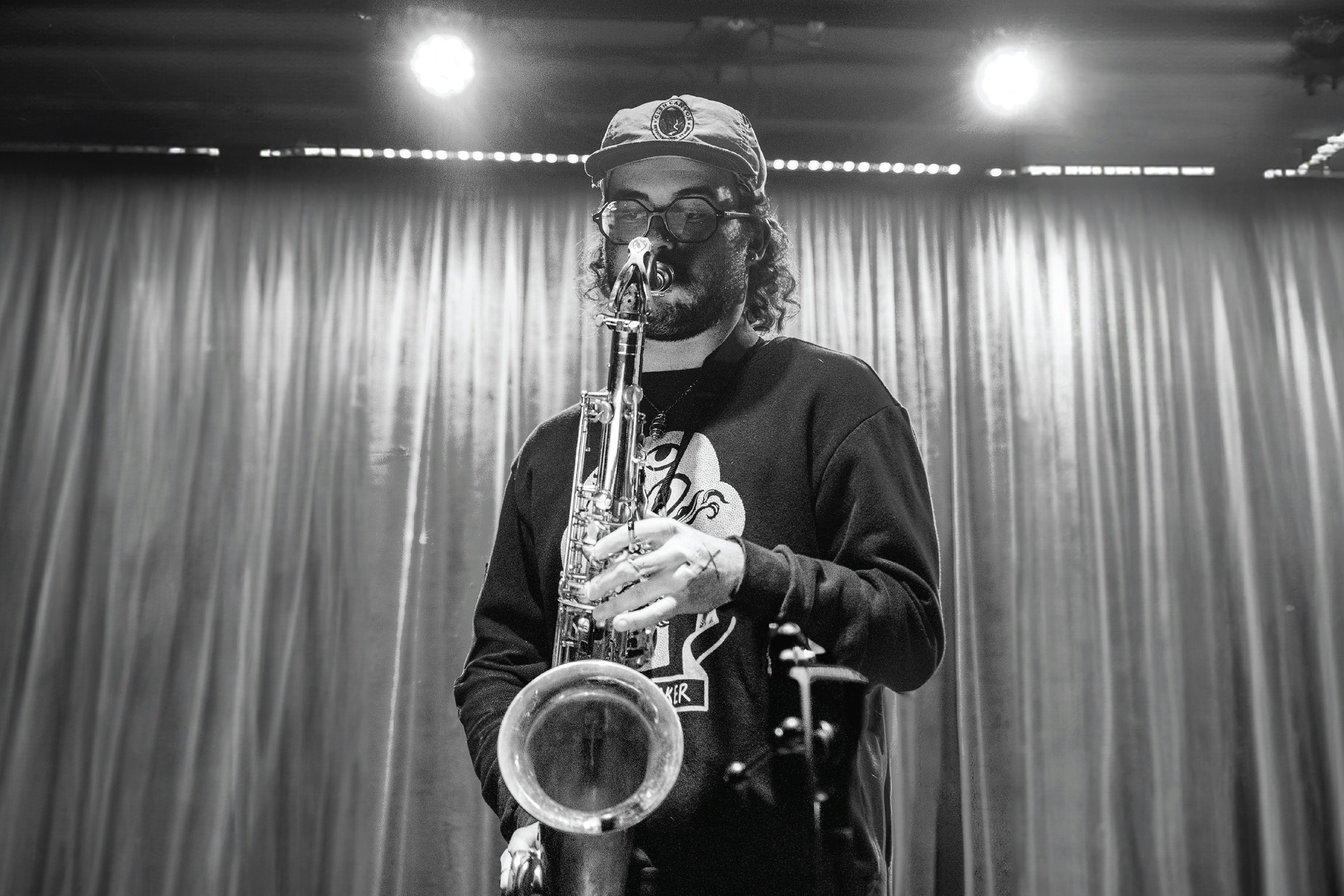 Late Night with Ryan Wheless Quartet