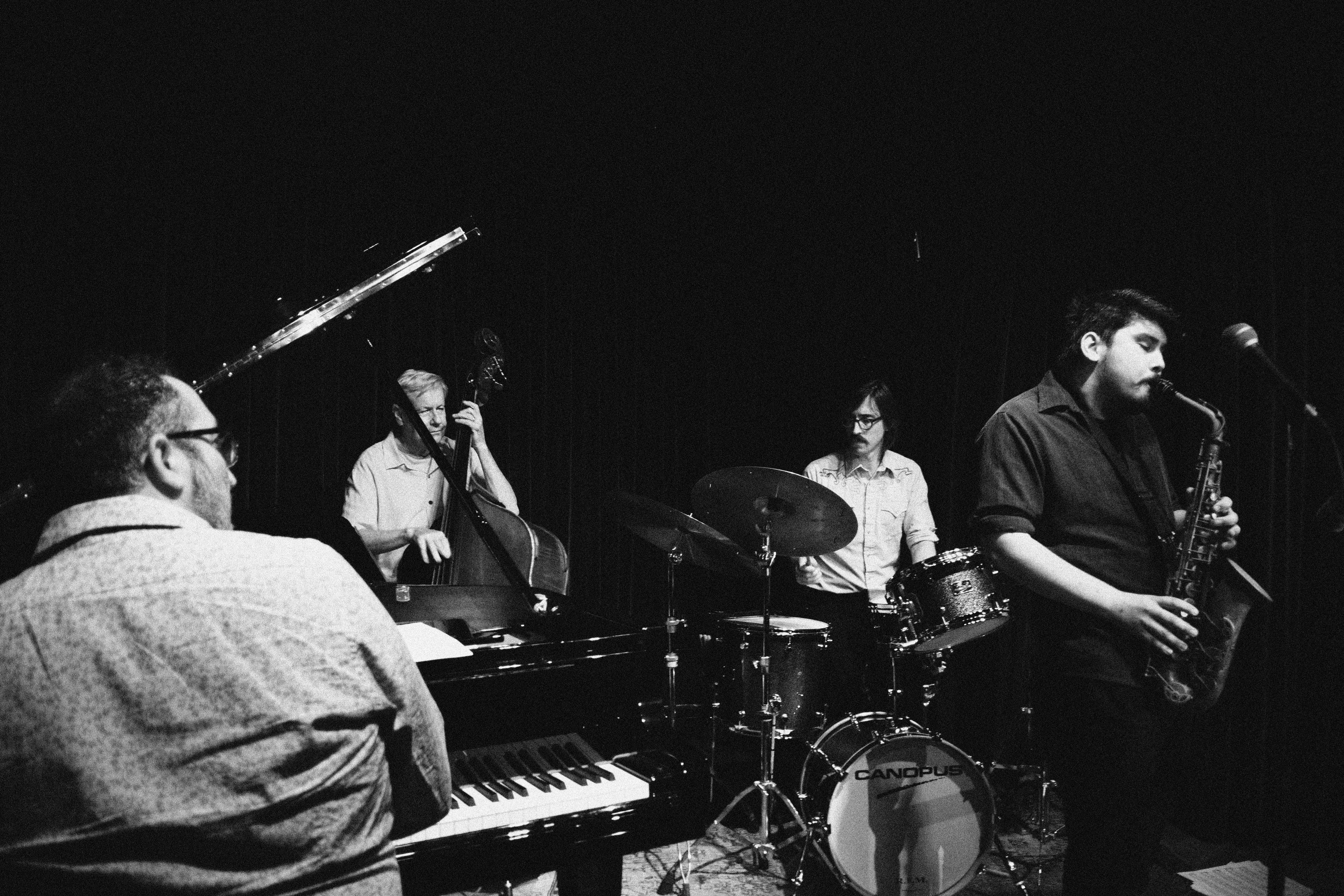 Late Night with Eric Nakanishi Quartet