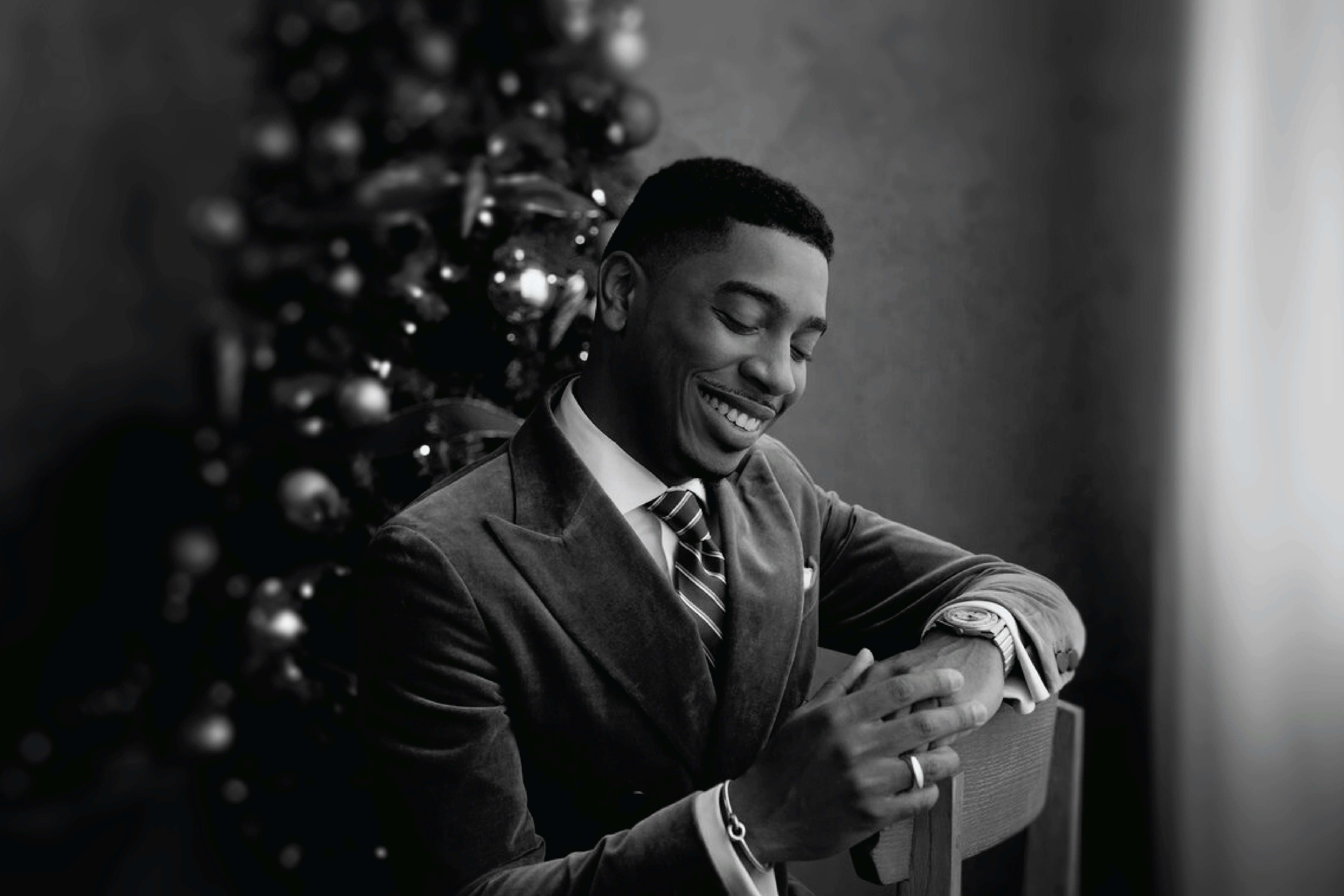 Christian Sands Trio | Christmas Stories