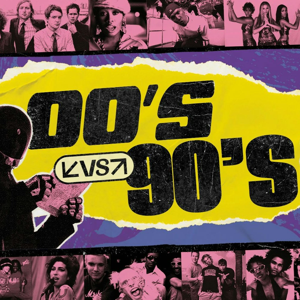 00s vs 90s